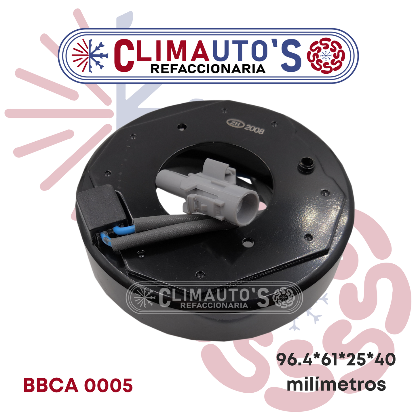 Bobina BMW X1, X3, 535i