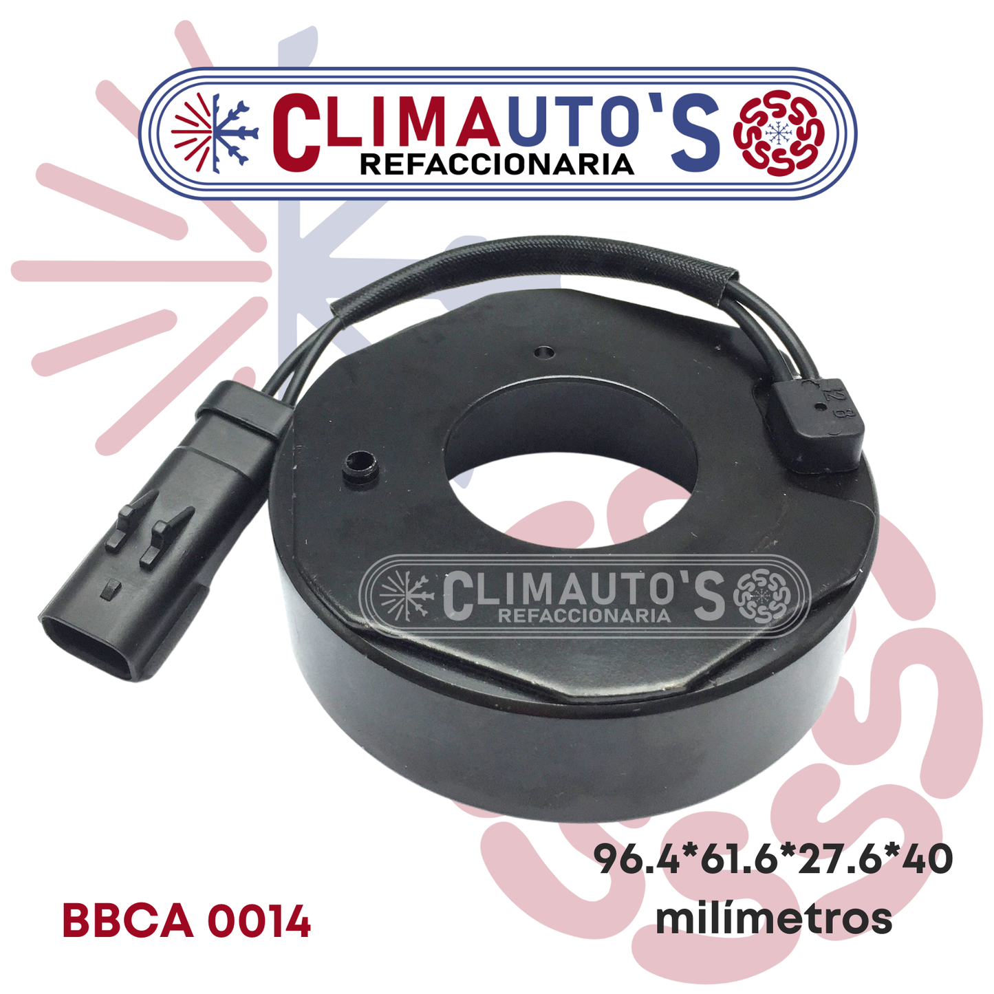 Bobina Dodge, Chrysler 10pa