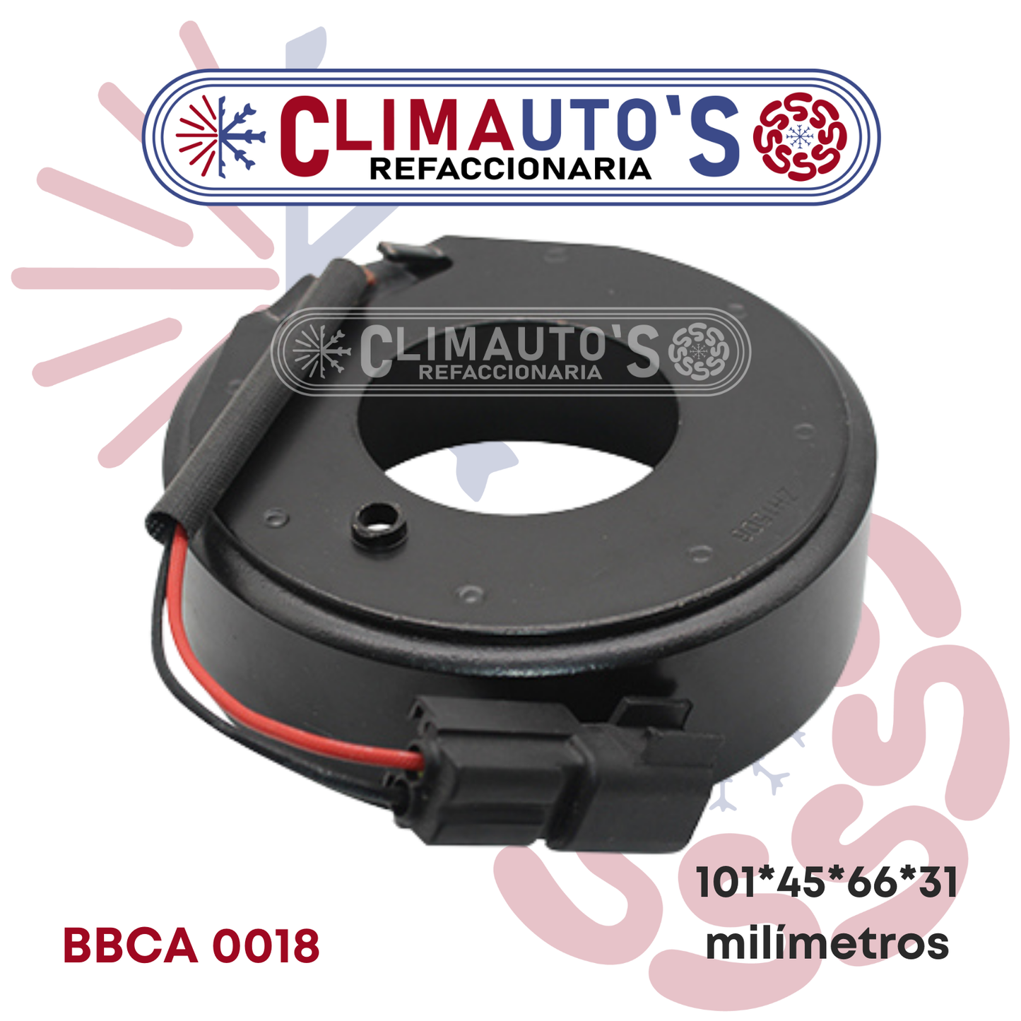 Bobina Ford Explorer, Raptor