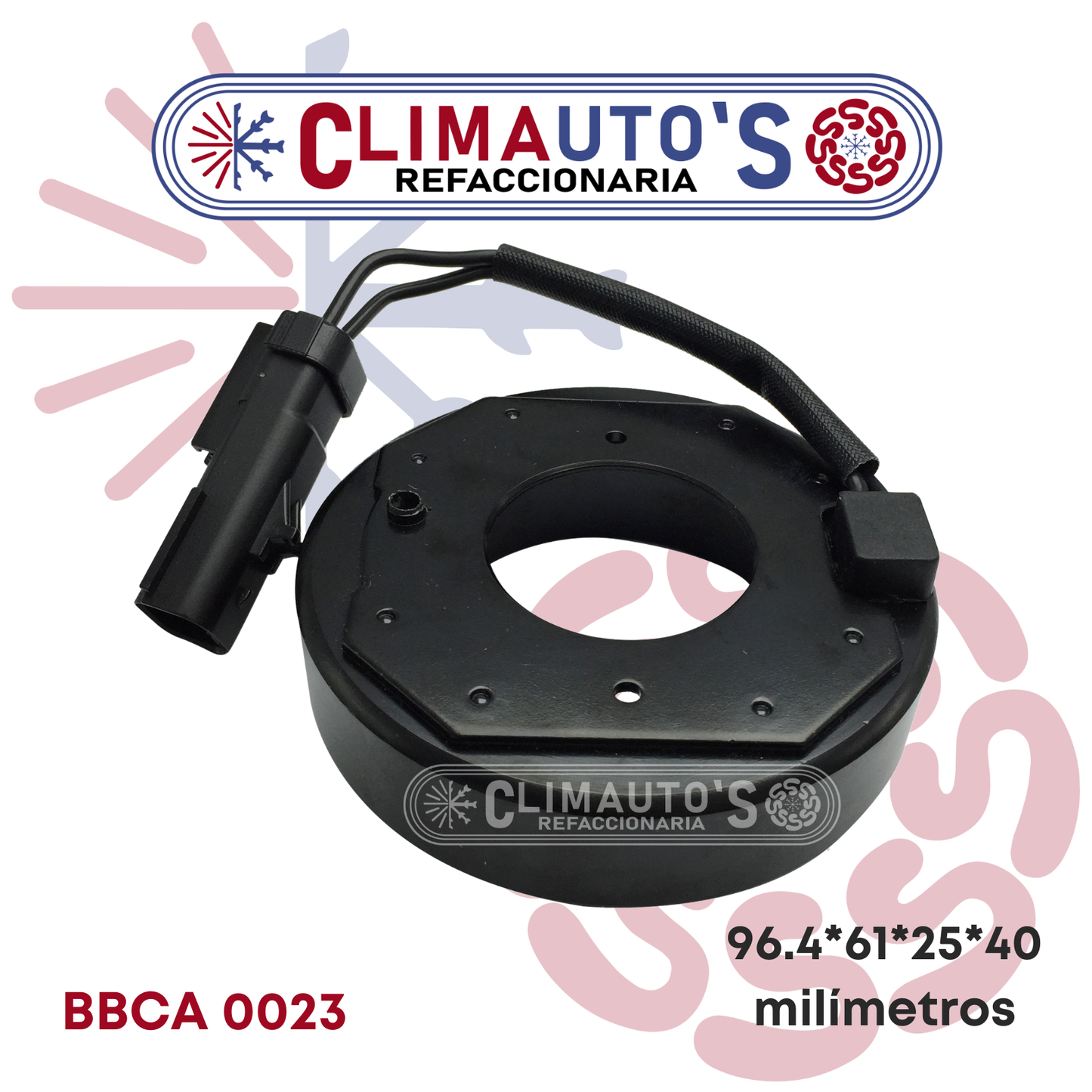 Bobina Honda 2.4 (Tipo 10pa)