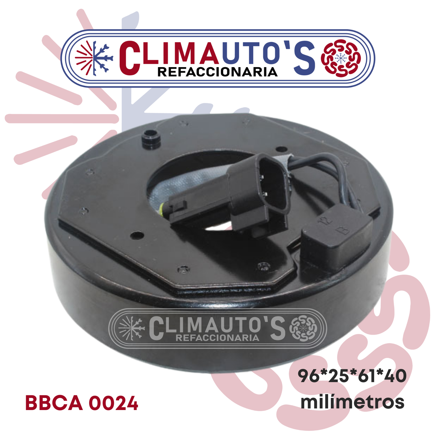 Bobina Honda 2.4 / Ford Focus