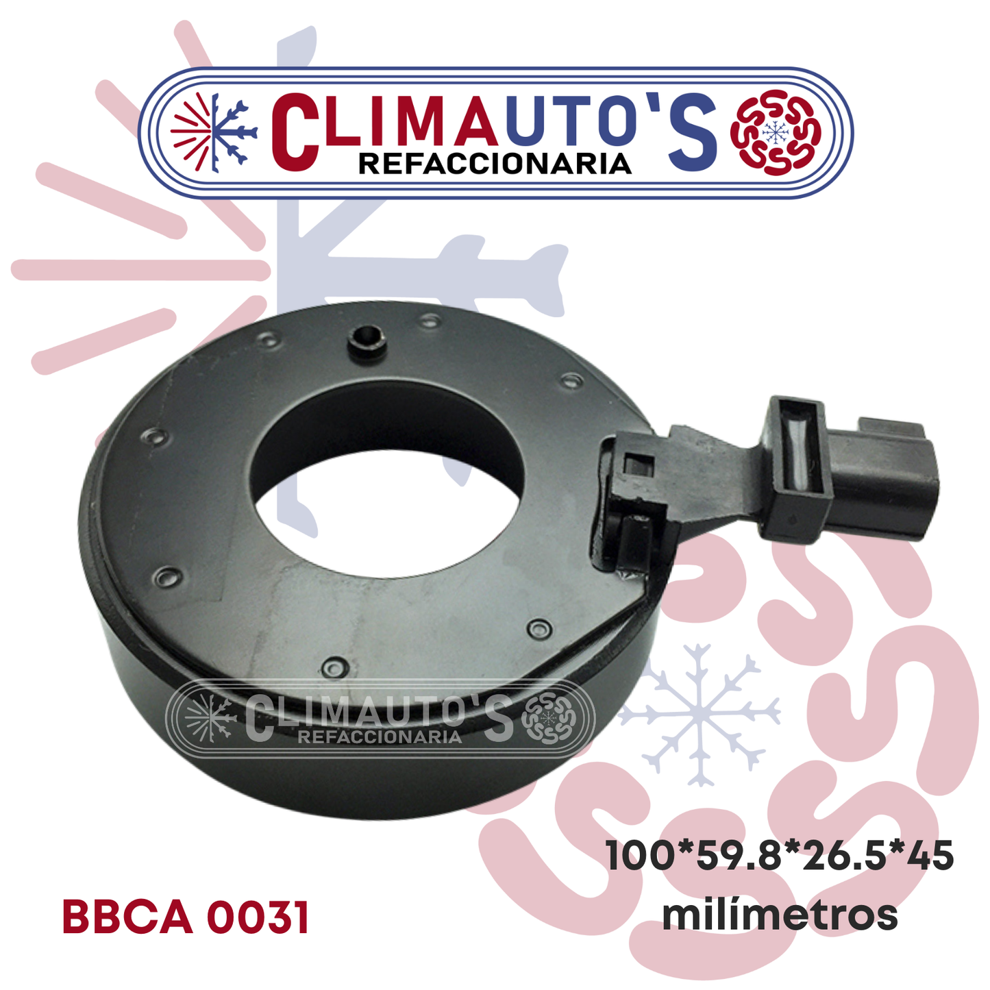 Bobina Jeep Cherokee