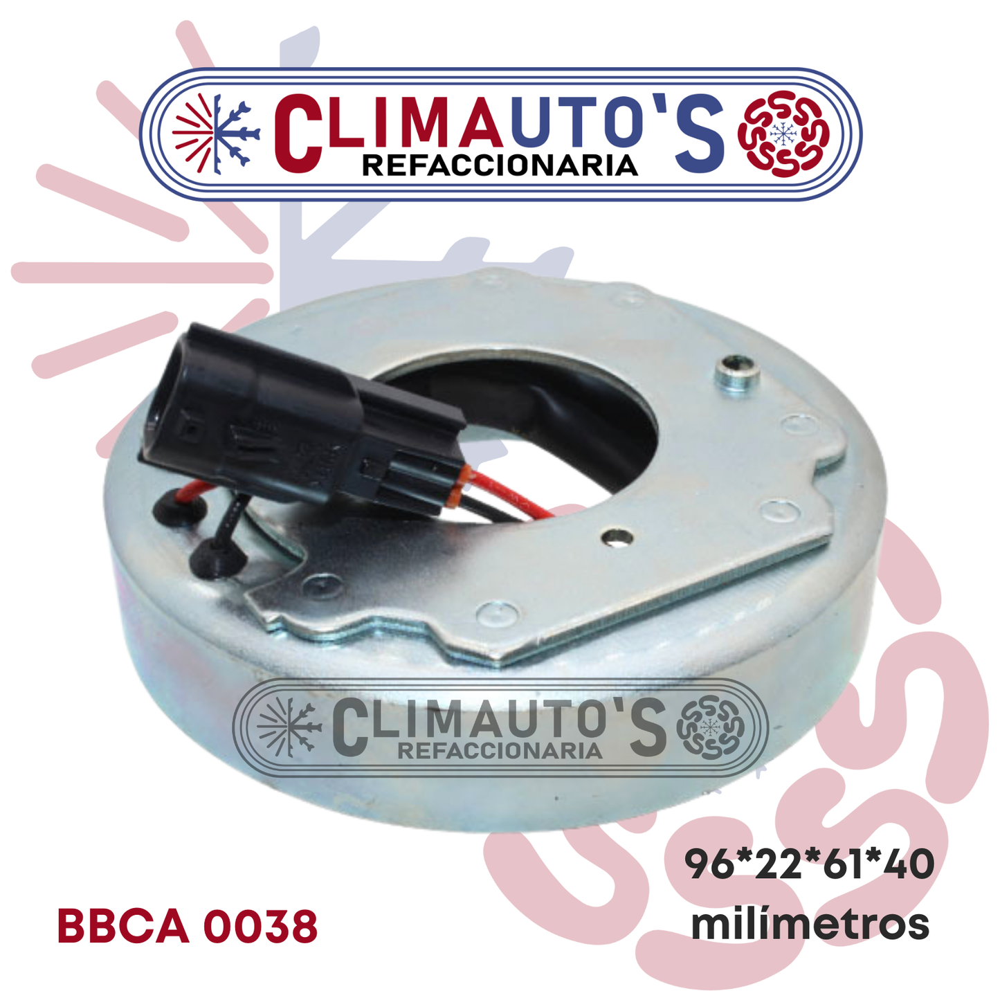 Bobina Nissan Maxima