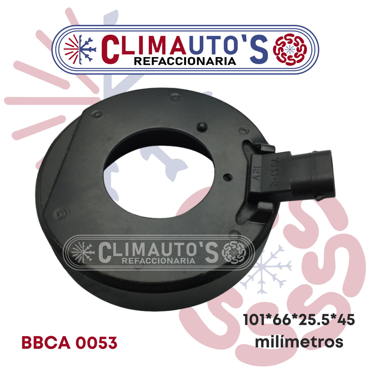 Bobina Renault Megane