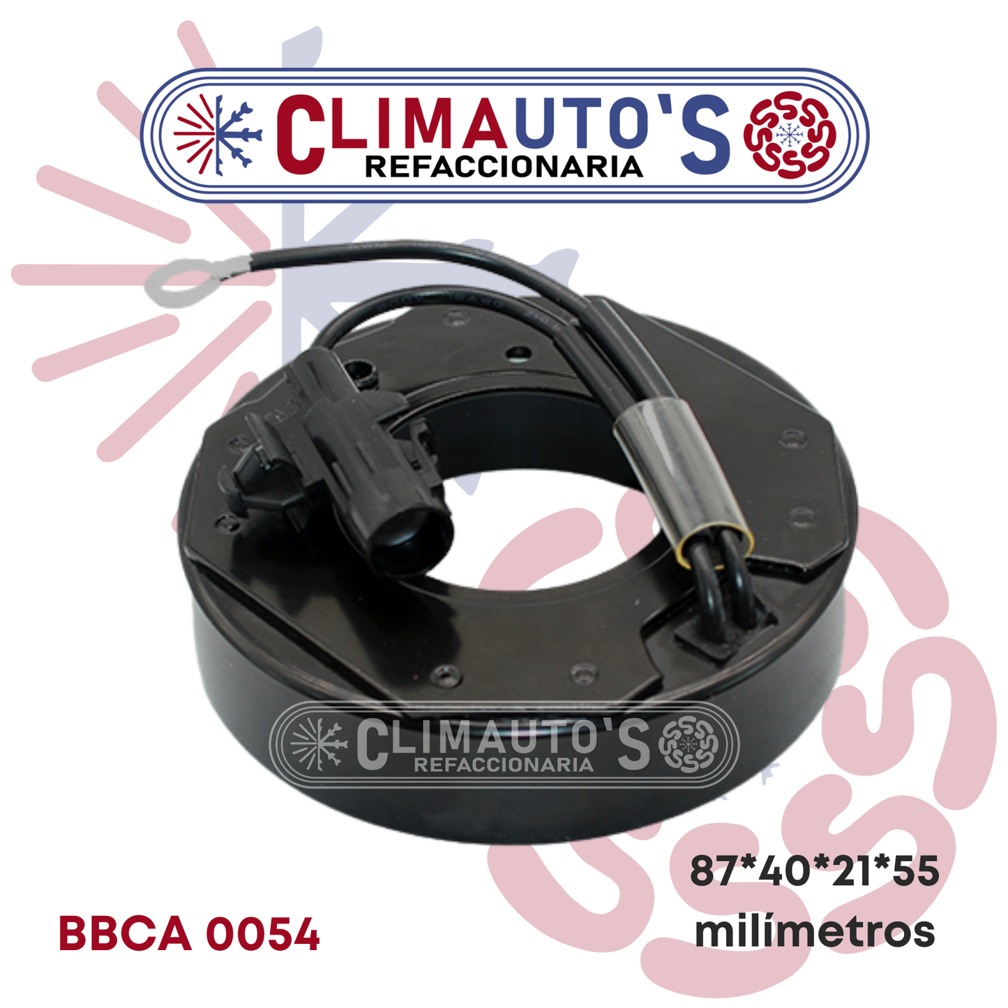 Bobina Suzuki Swift 2018