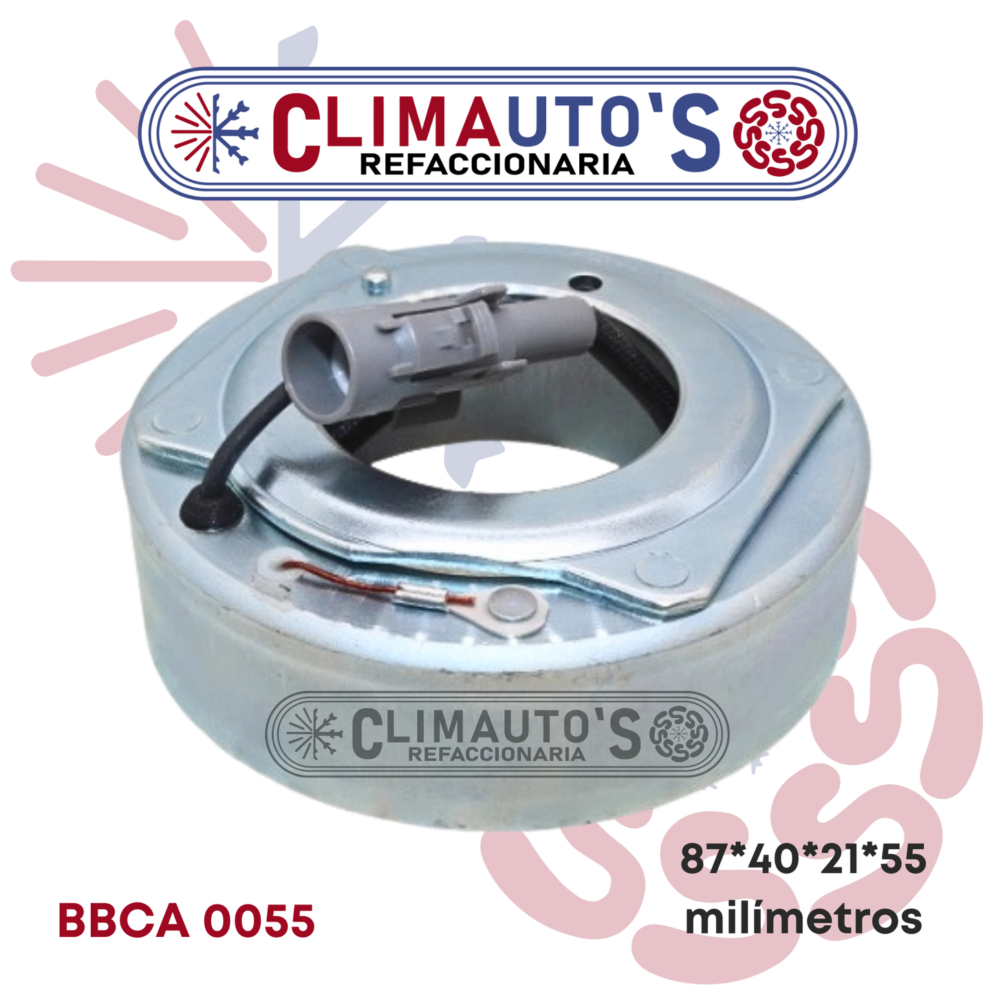 Bobina Suzuki Swift / Chevrolet Sonic Trax