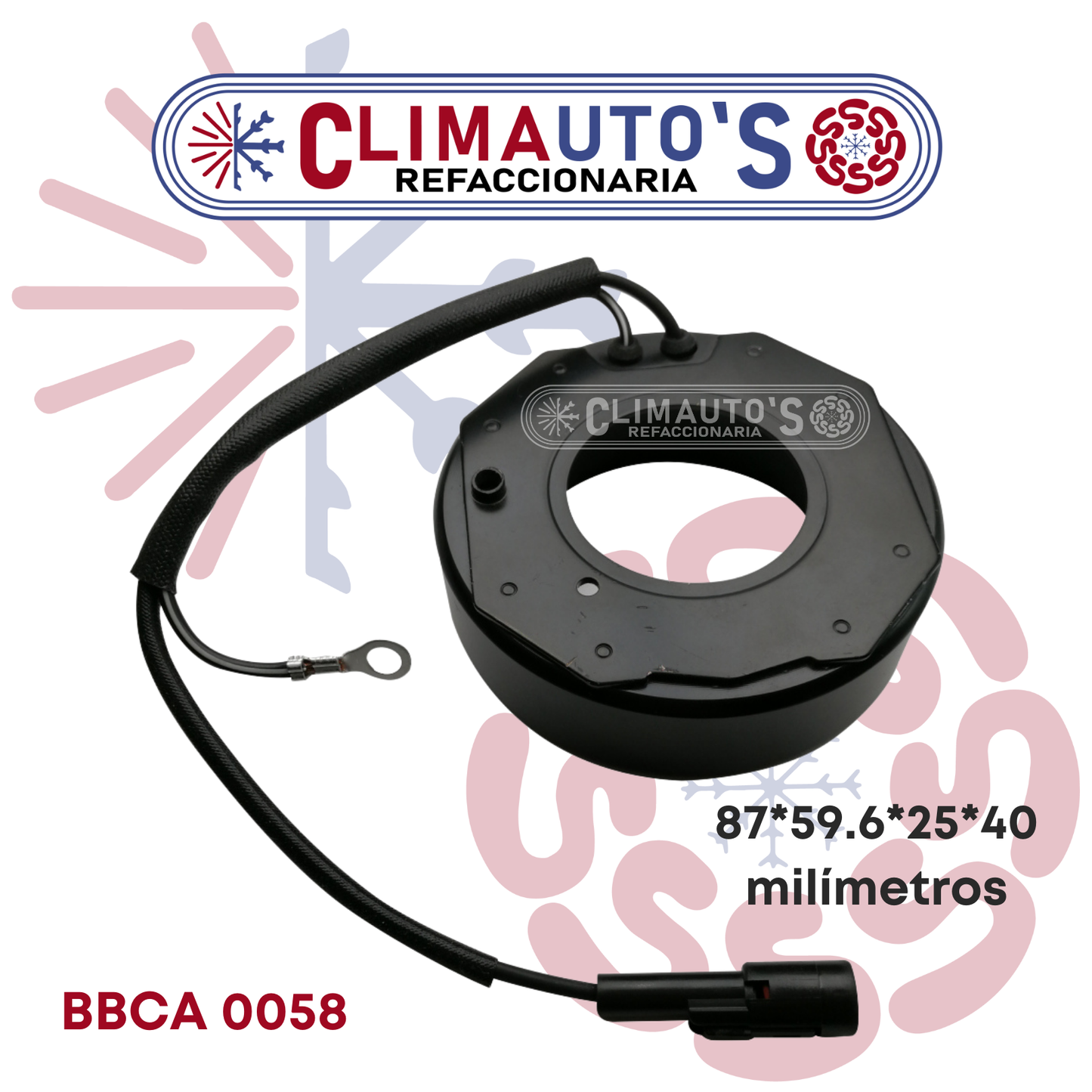 Bobina Toyota Avanza