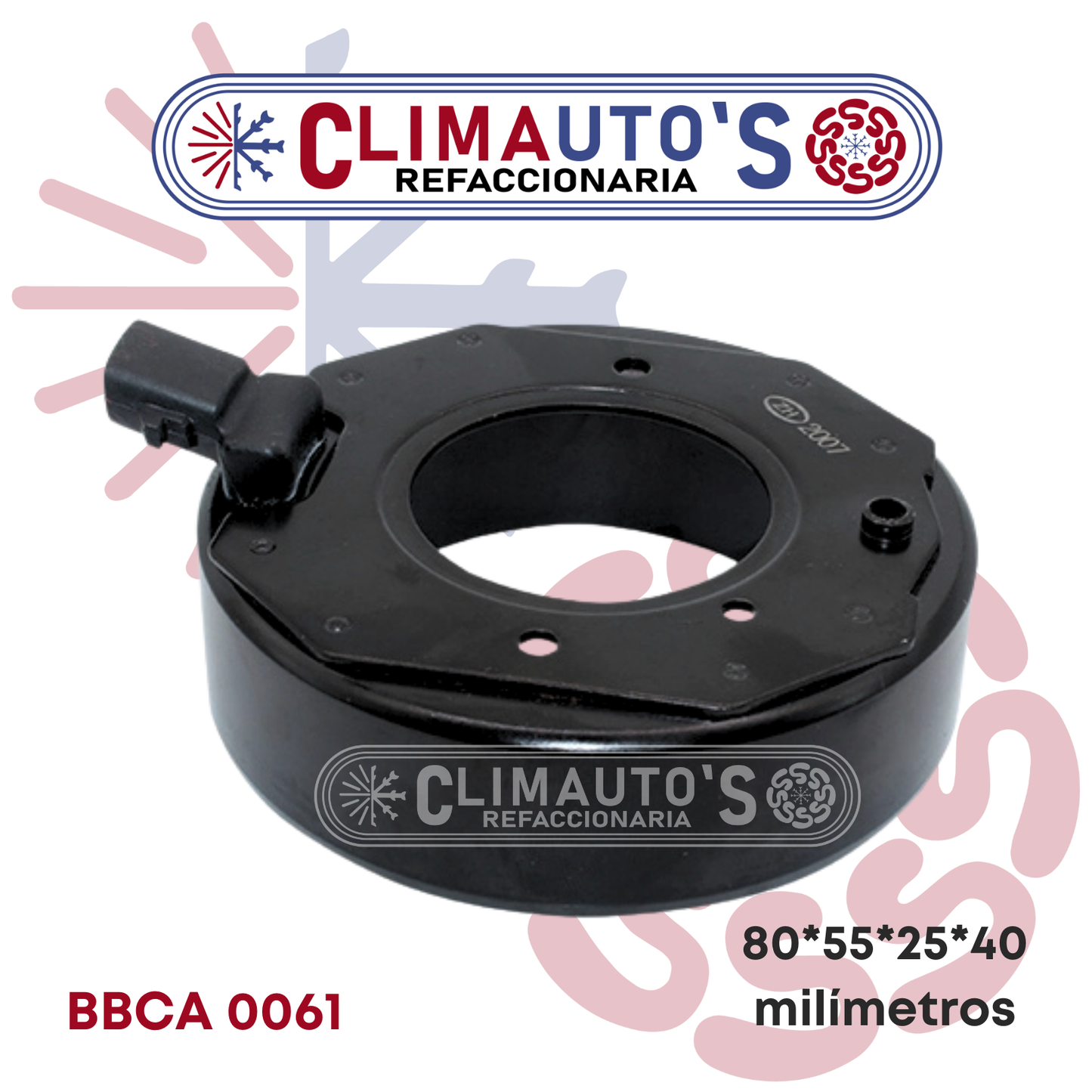 Bobina Toyota Yaris, Corolla