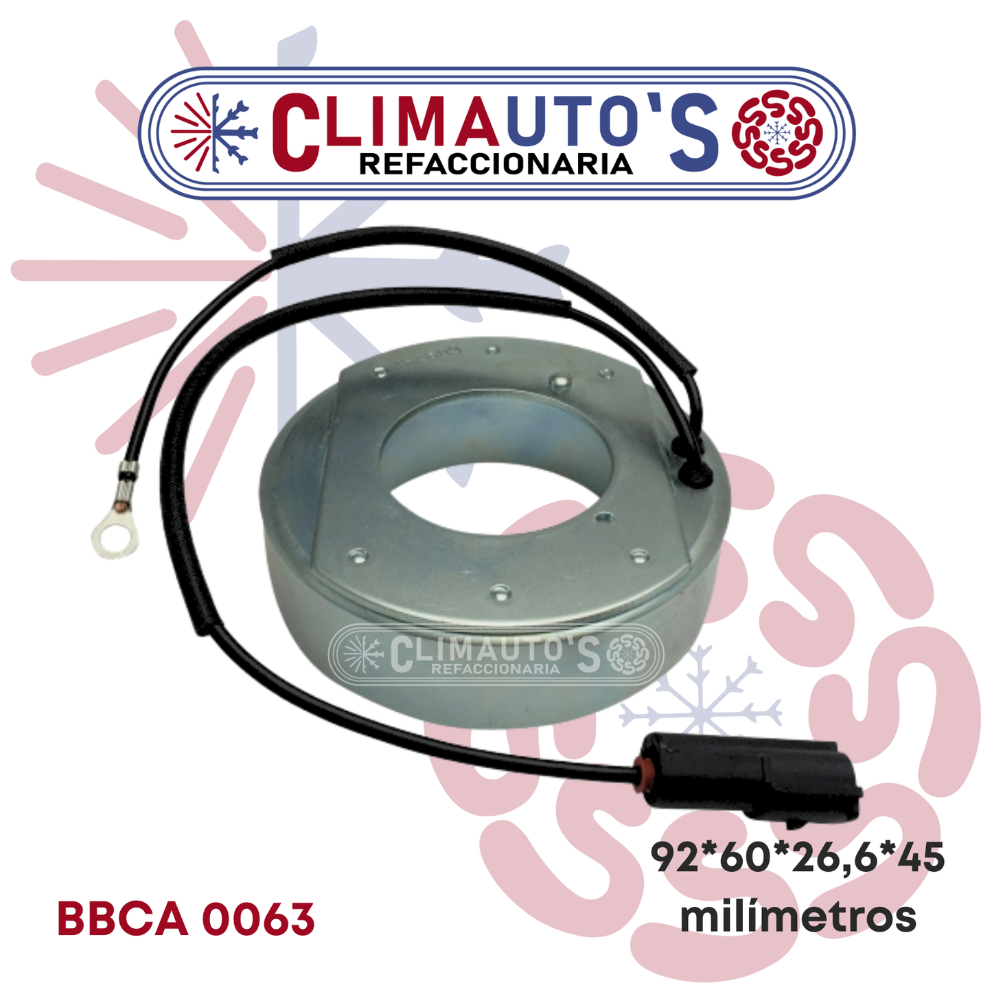 Bobina Volkswagen Golf