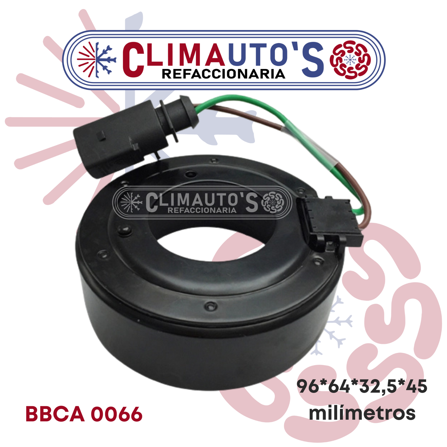 Bobina Volkswagen Polo, Vento, Up