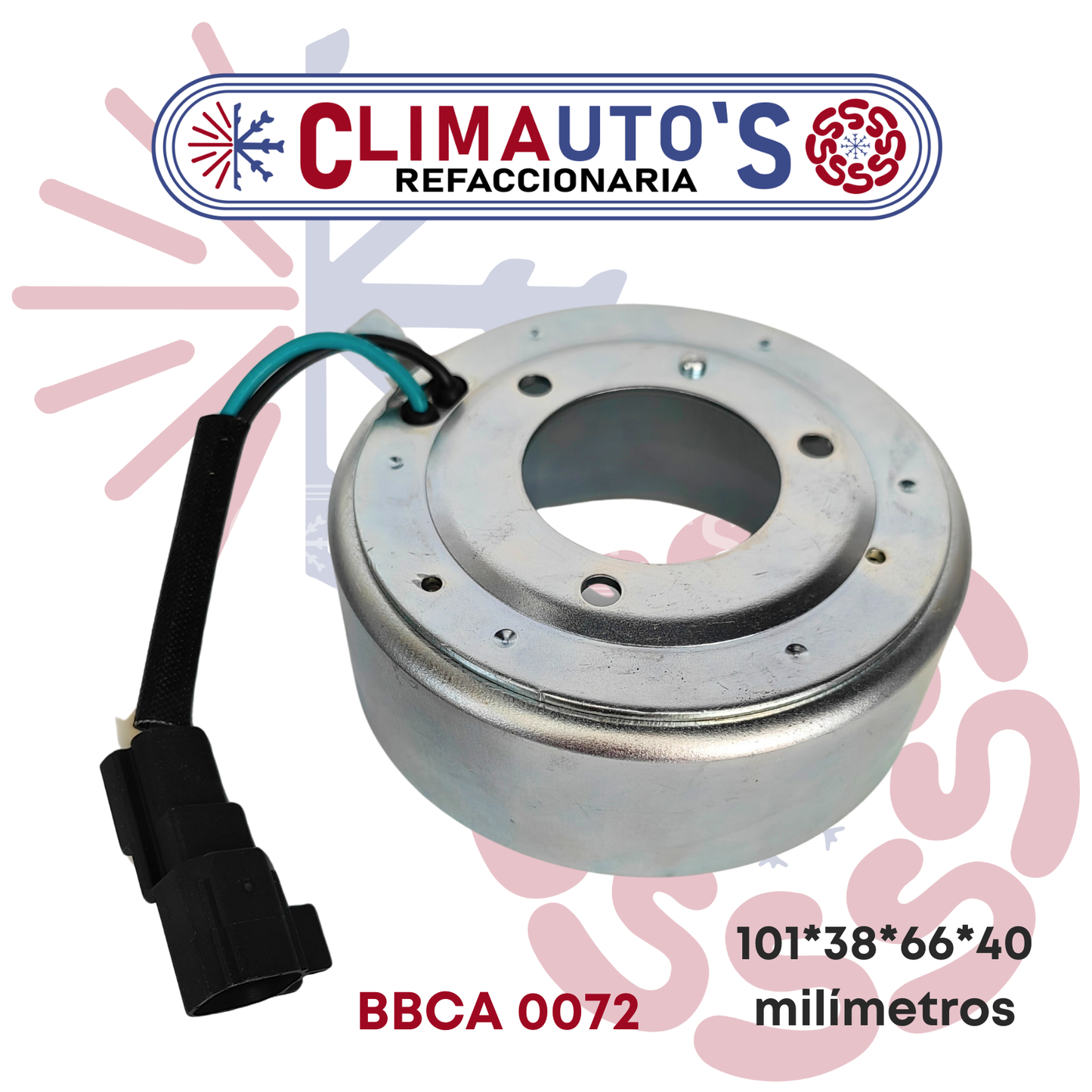 Bobina Ford F-250 Super Duty F-350, F-450, F-550 Año 2017-2019