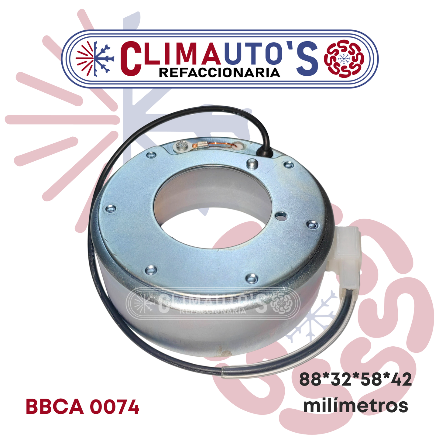 Bobina Mazda 3, CX-7 (Panasonic)