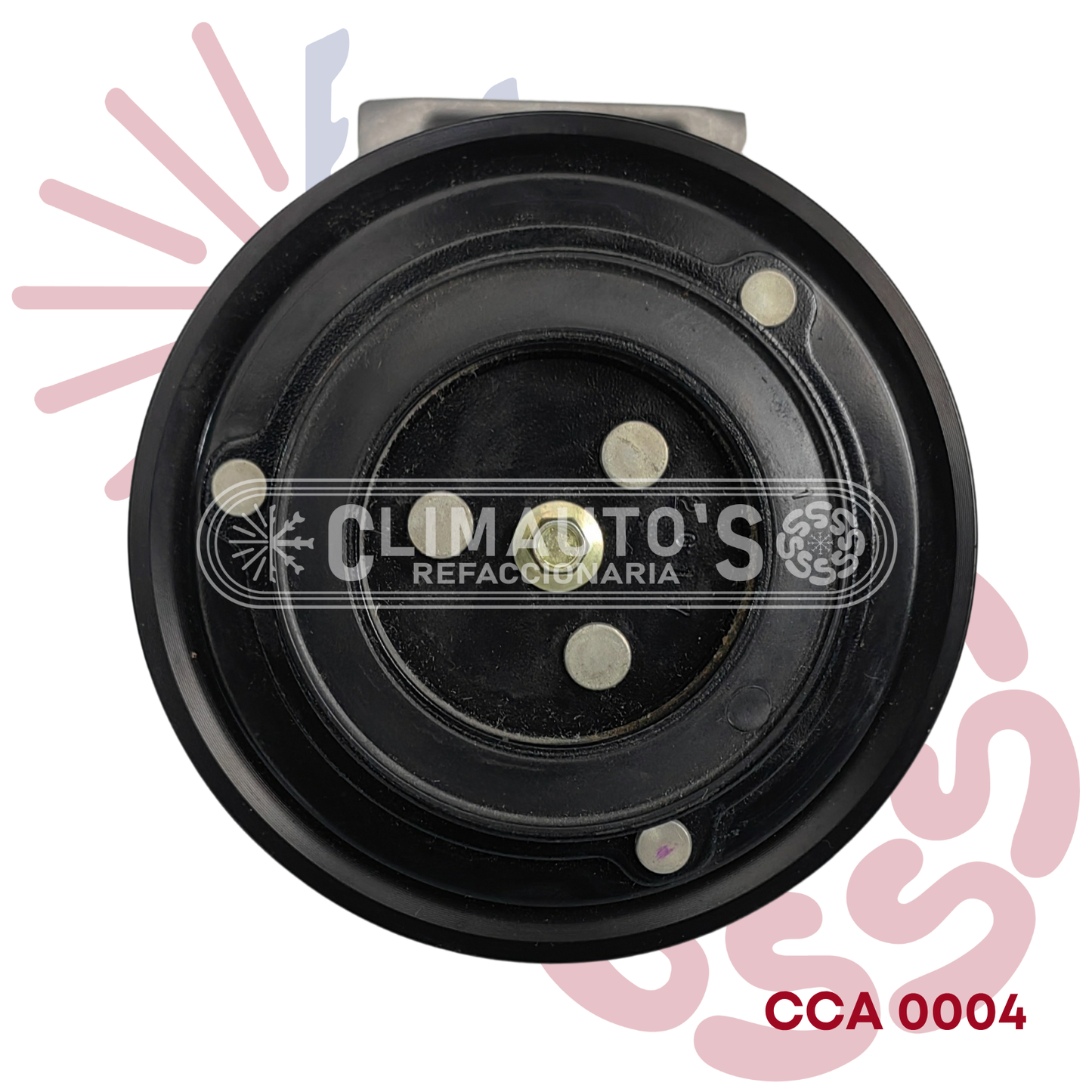 Compresor Chevrolet Sonic Año 2012