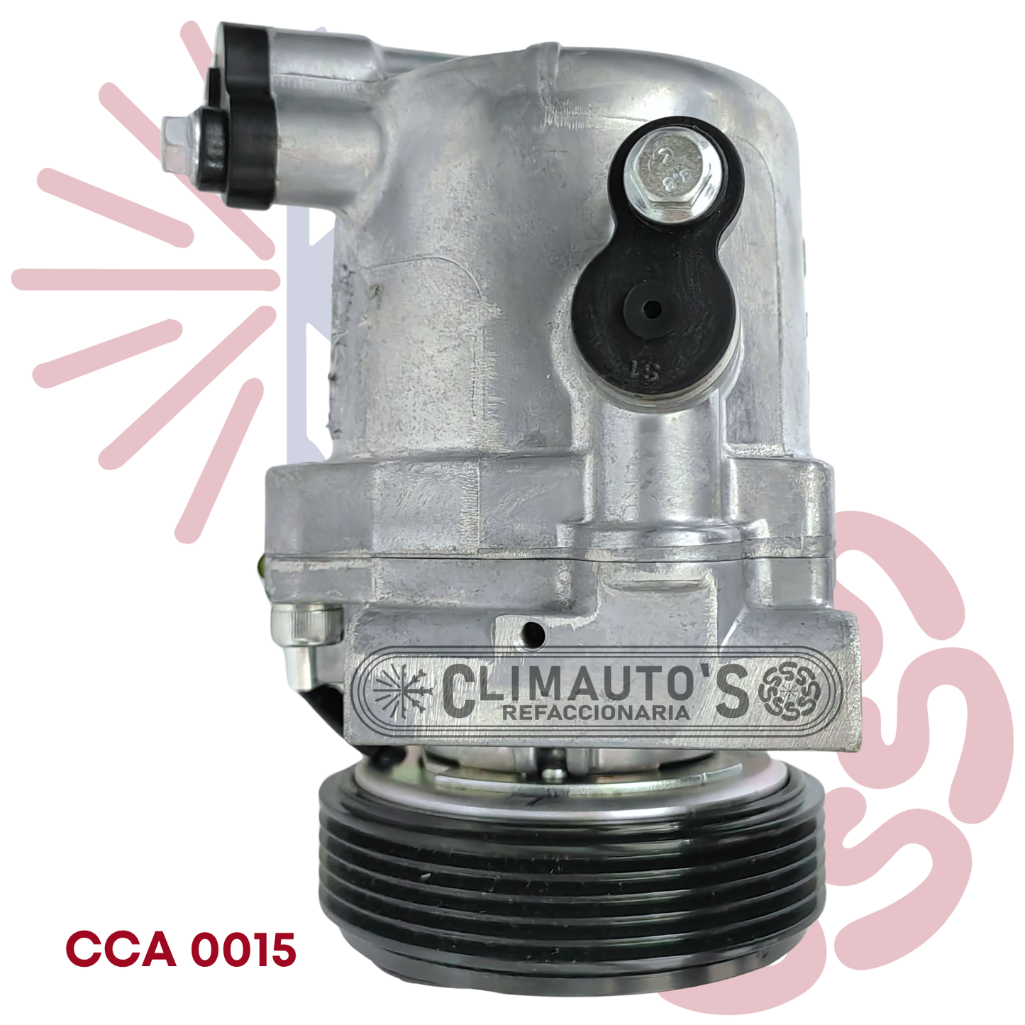 Compresor Fiat 500 Año 2009-2019