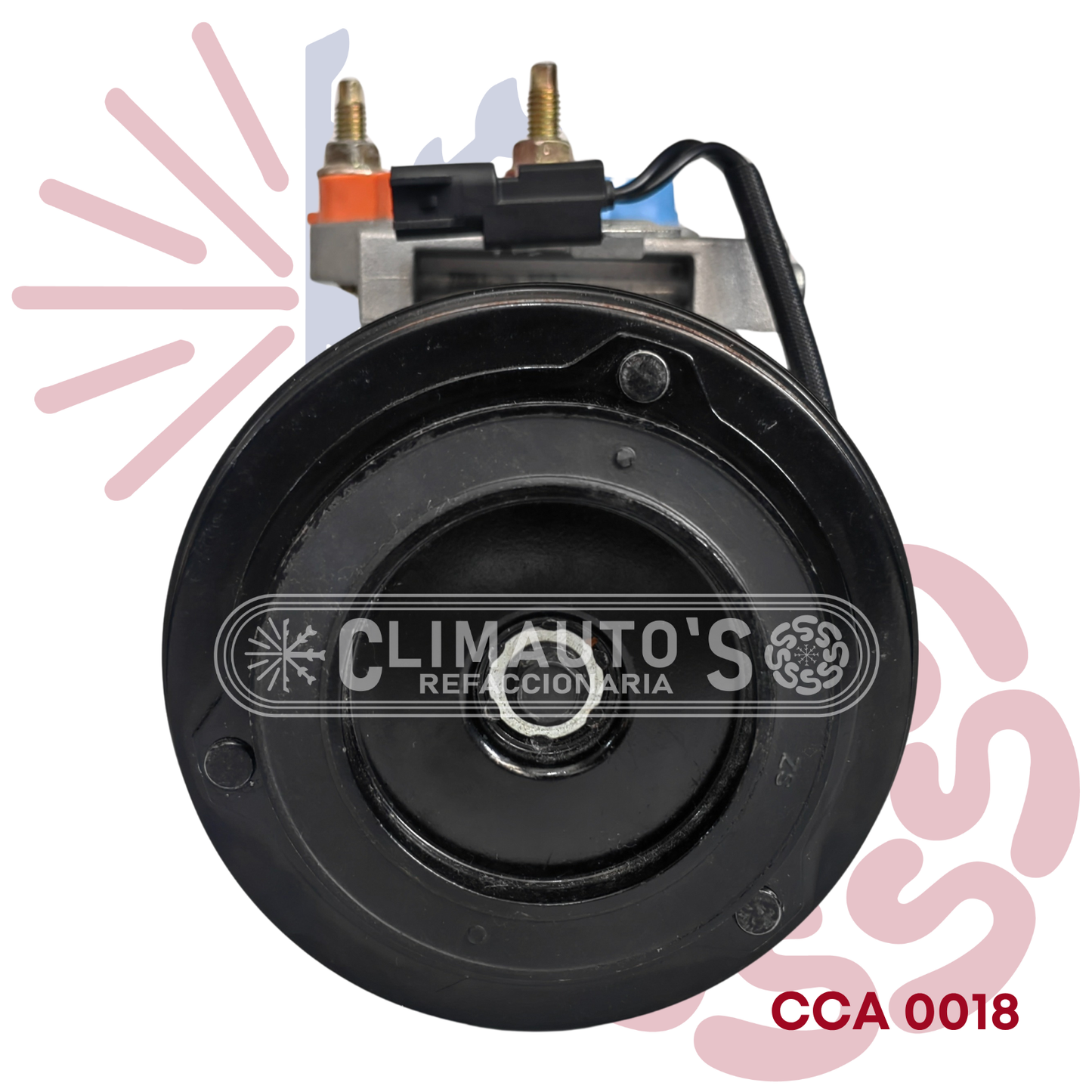 Compresor Ford Lobo, Expedition, Super Duty / Lincoln Navigator Año 2007-2014