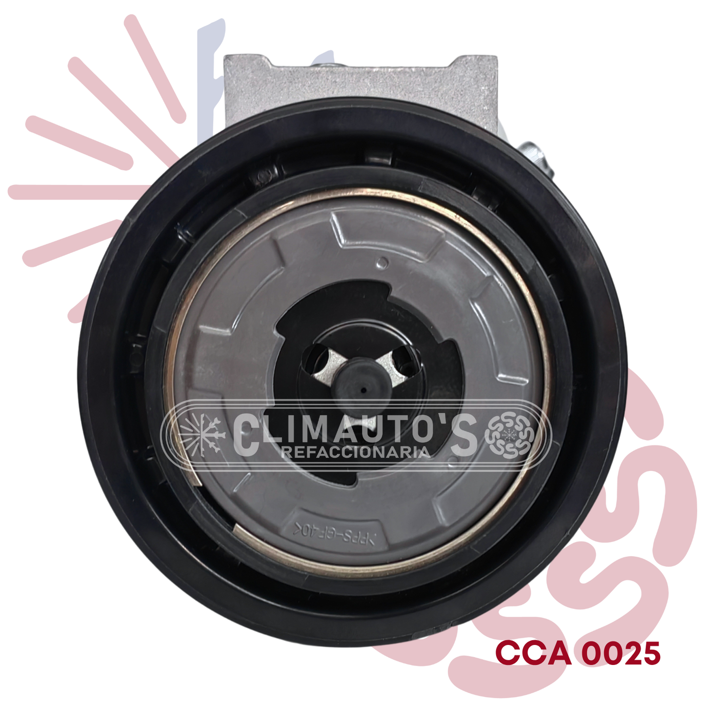 Compresor Jeep Patriot, Compass / Dodge Caliber Año 2008-2017