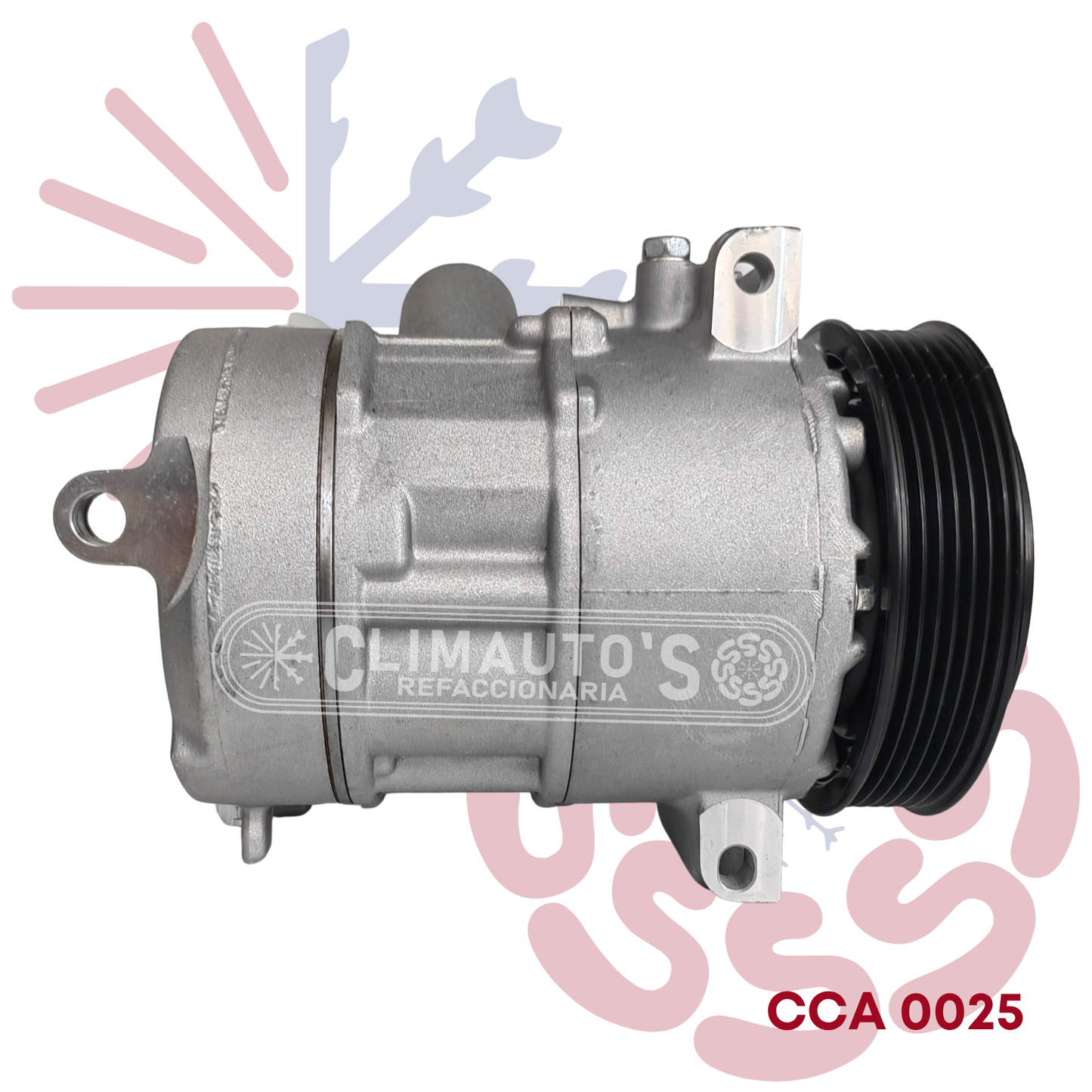 Compresor Jeep Patriot, Compass / Dodge Caliber Año 2008-2017