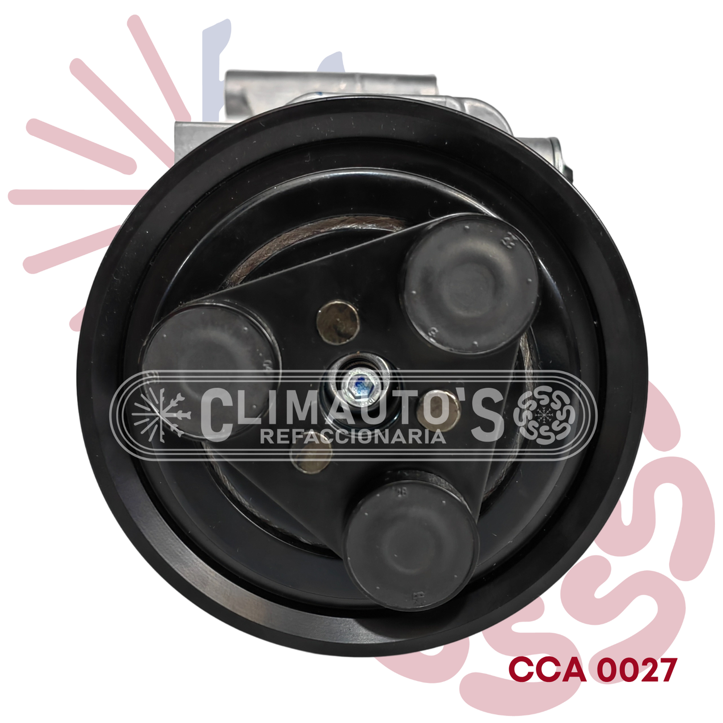 Compresor Mazda 2, 3 Año 2011-2012