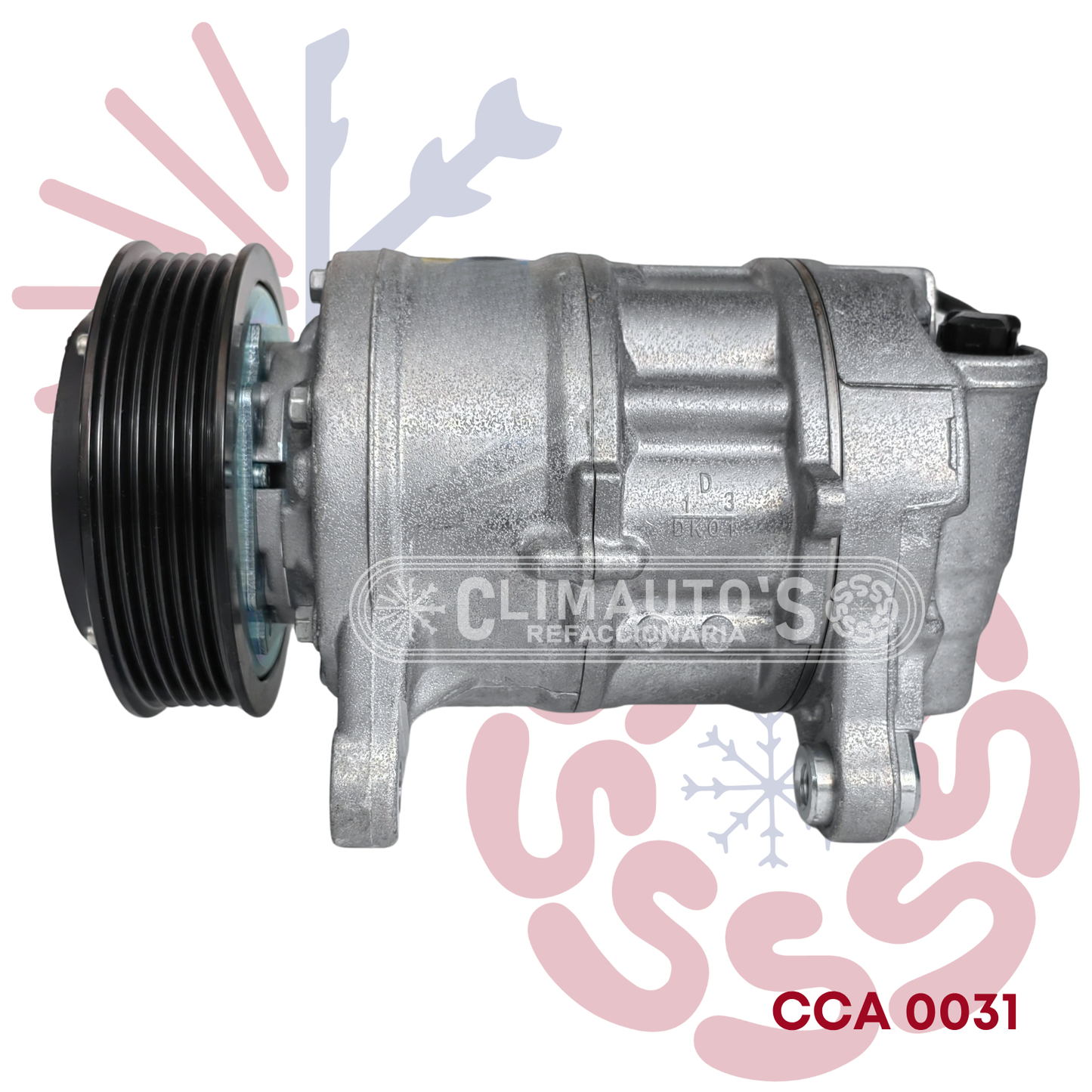 Compresor Mini Cooper / BMW X3 Año 2009-2017