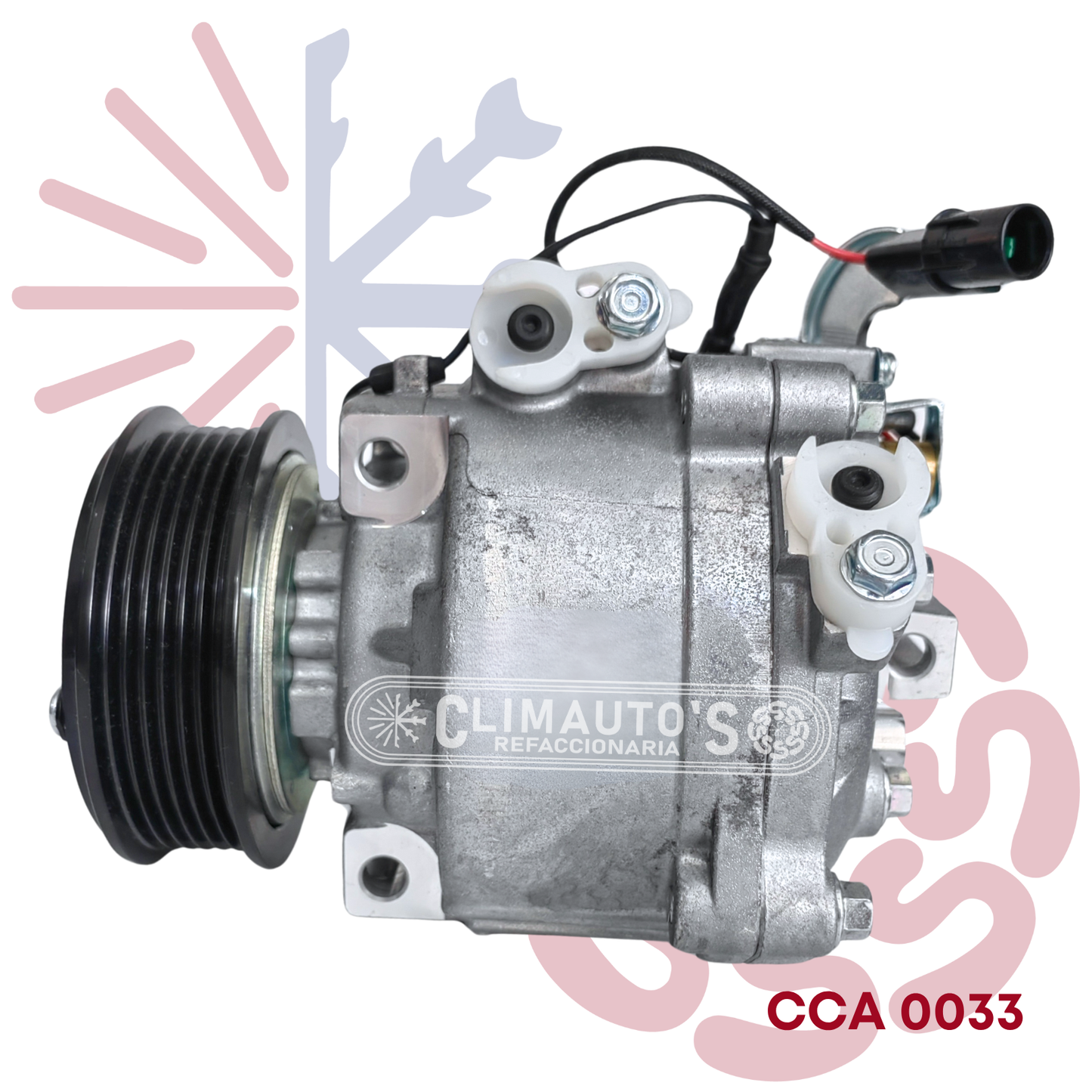 Compresor Mitsubishi Lancer, Outlander Año 2009-2014