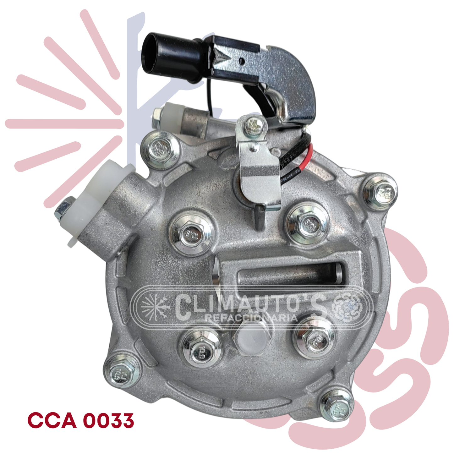 Compresor Mitsubishi Lancer, Outlander Año 2009-2014