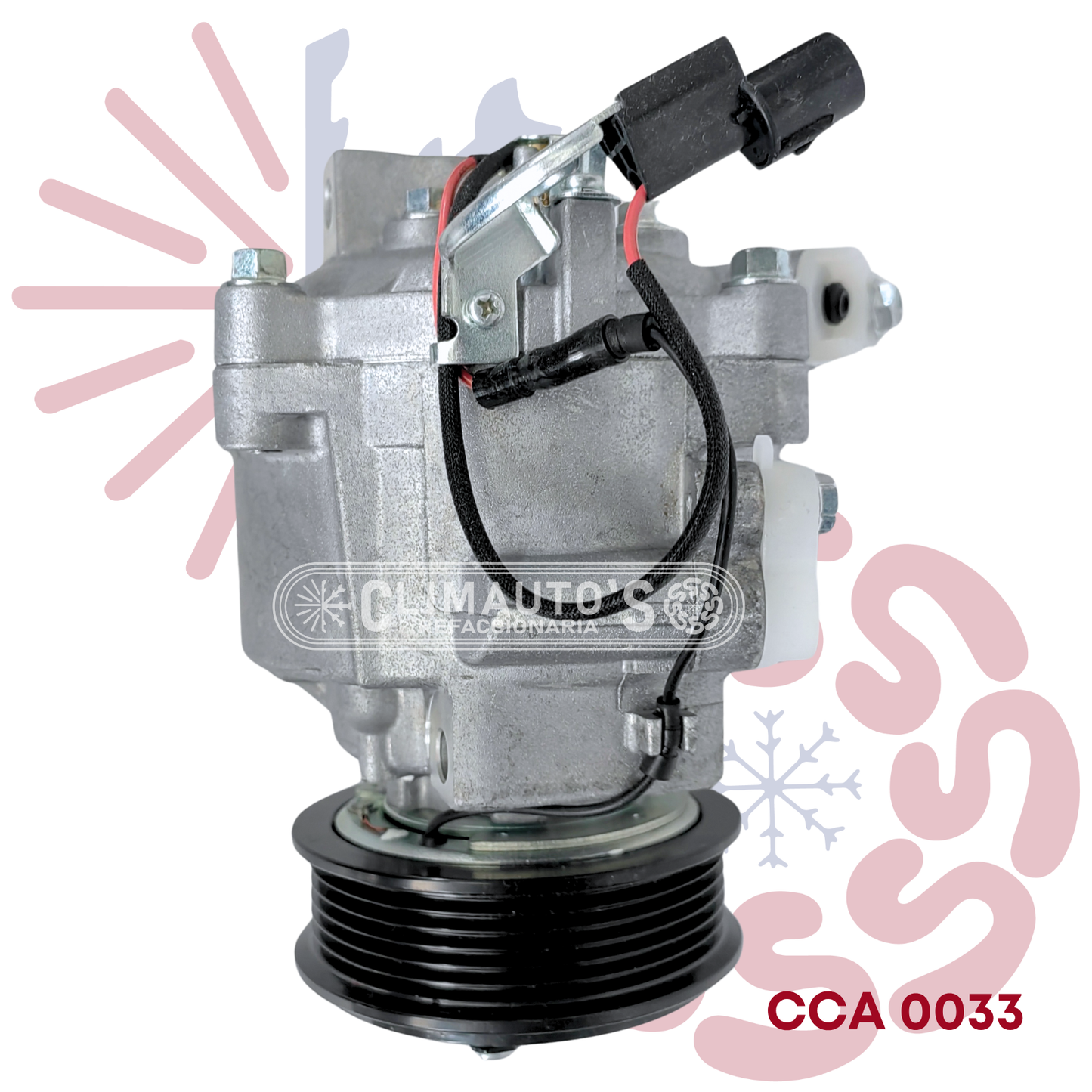 Compresor Mitsubishi Lancer, Outlander Año 2009-2014