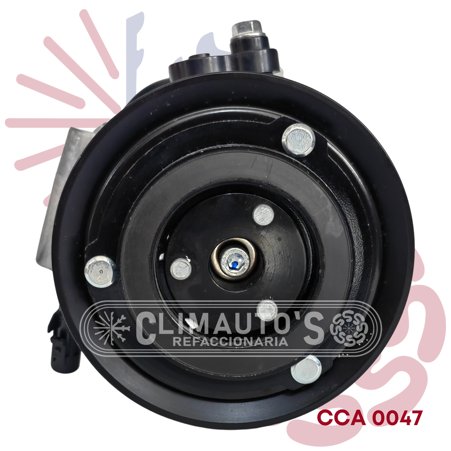 Compresor Suzuki SX4 Año 2010-2013