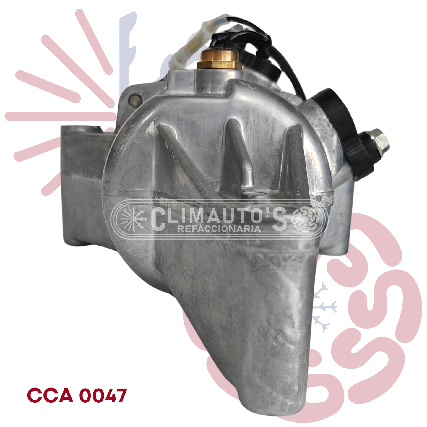 Compresor Suzuki SX4 Año 2010-2013