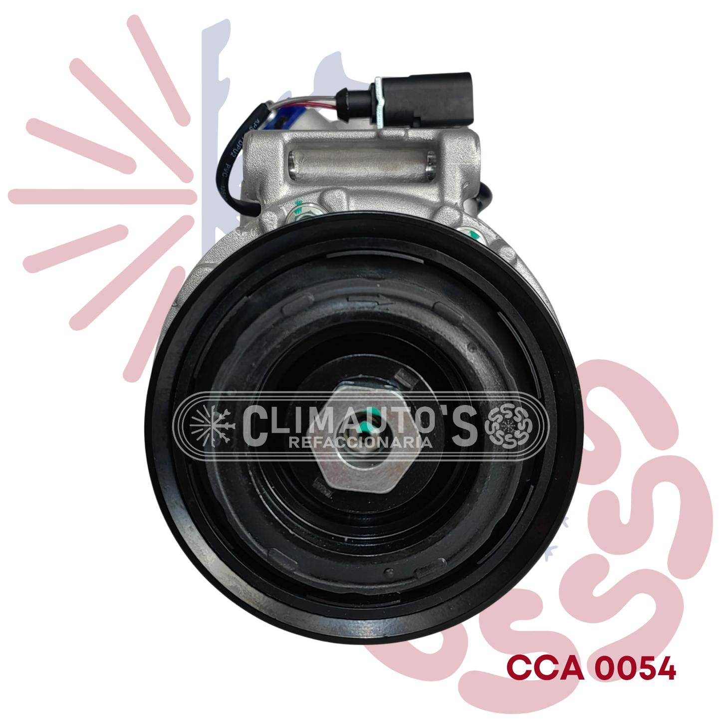 Compresor Volkswagen Amarok, Transporter 2.0 (Diesel) Año 2010-2019