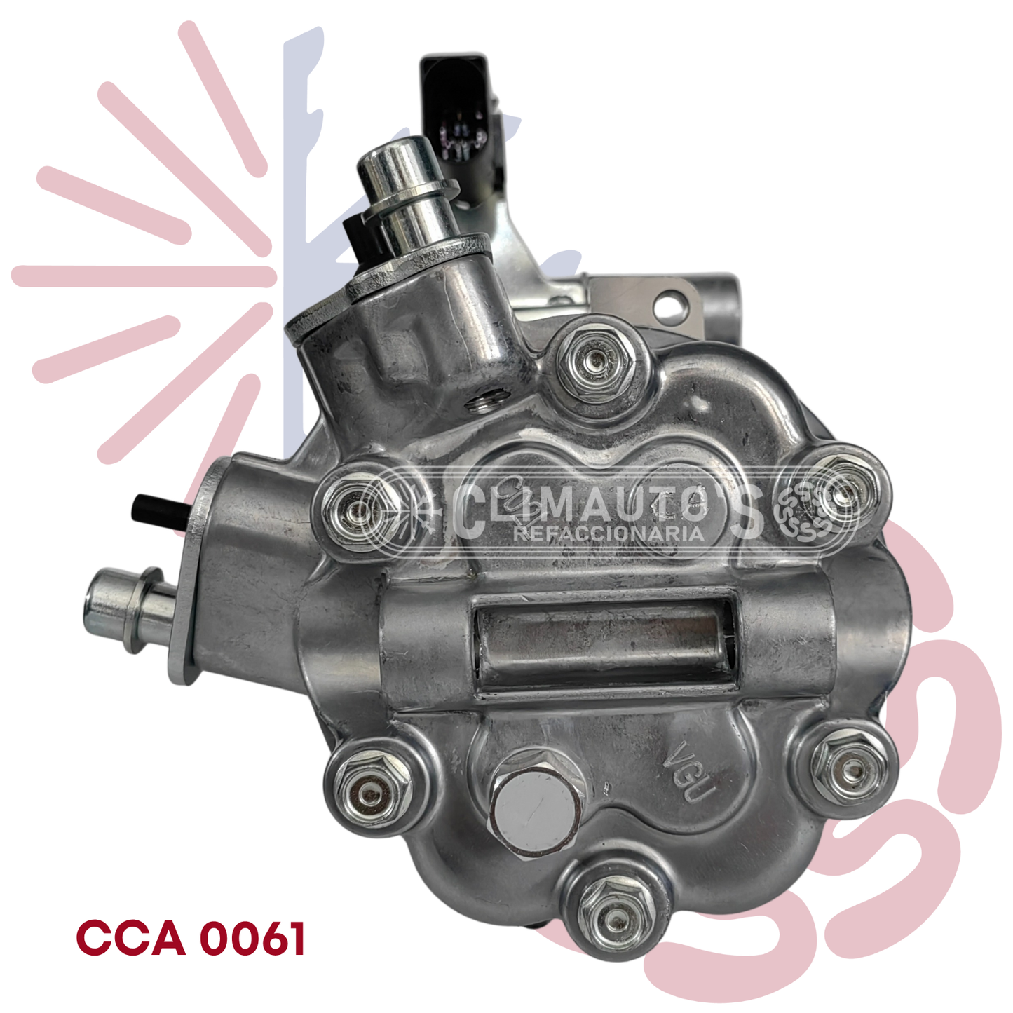 Compresor Volkswagen Vento