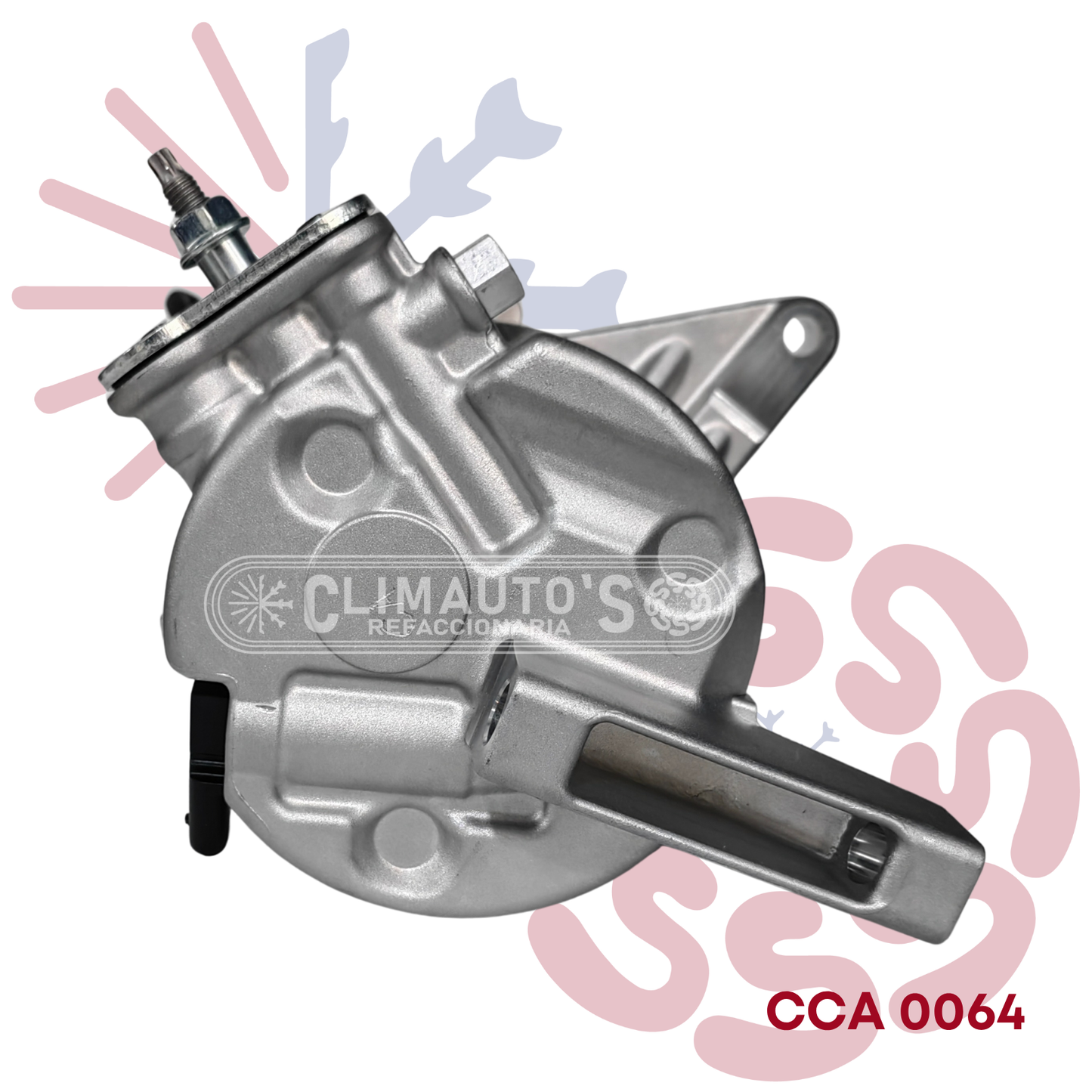Compresor Chevrolet Acadia, Traverse / Buick Enclave Año 2013-2023