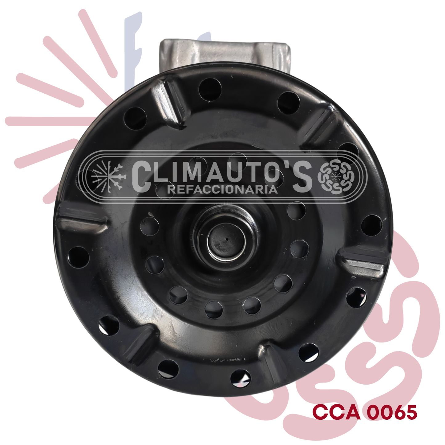 Compresor Toyota Corolla Año 2009-2012