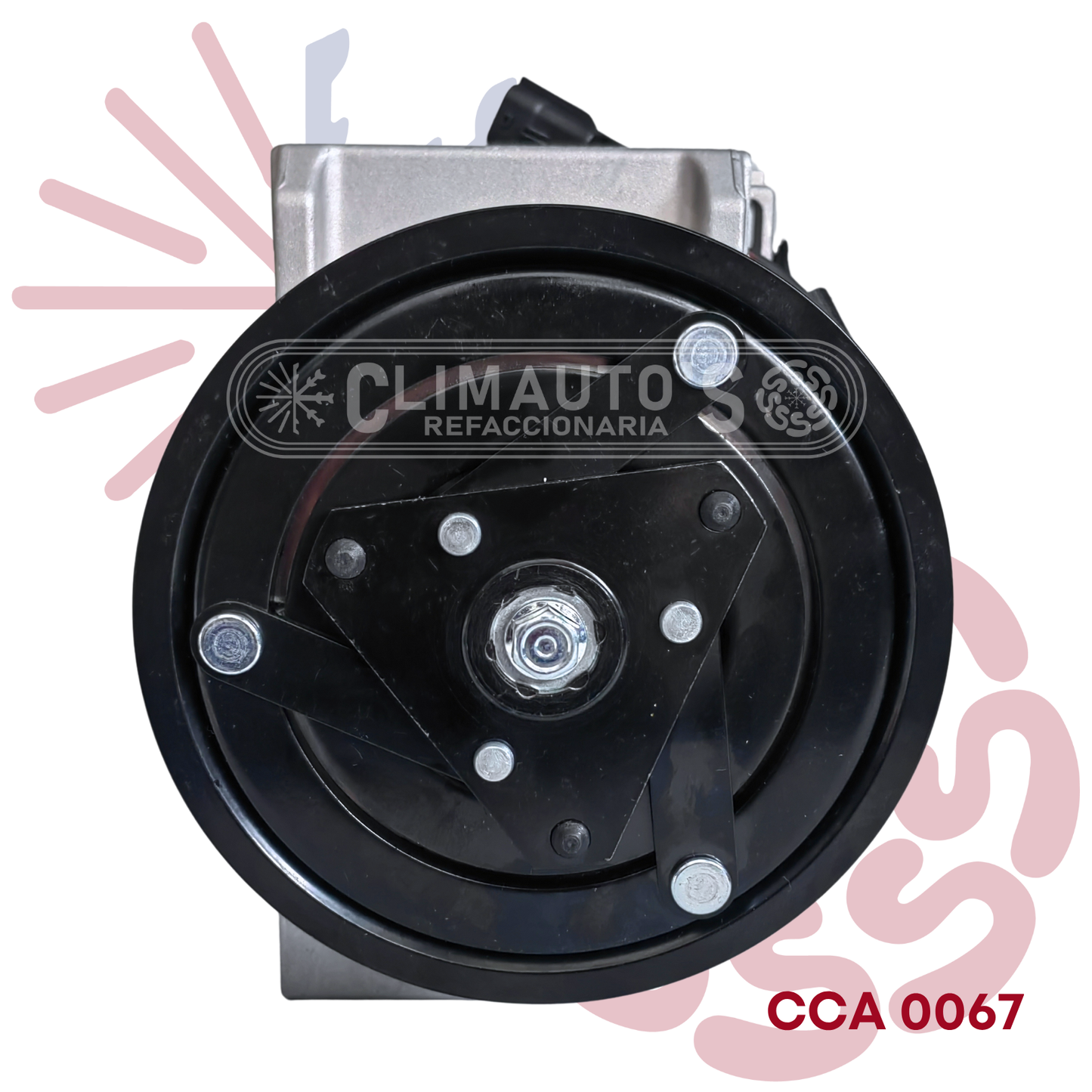 Compresor Nissan X-Trail Año 2007-2013