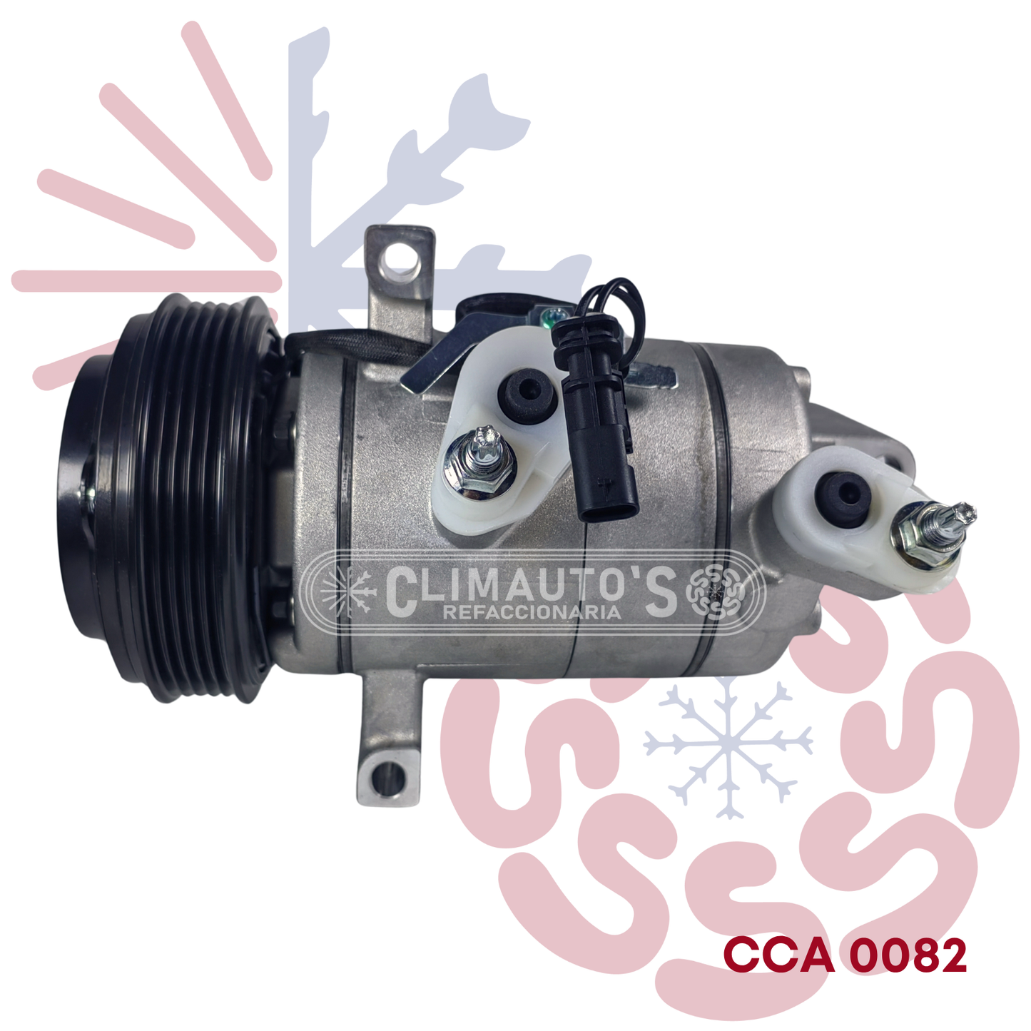 Compresor Chevrolet Onix Turbo