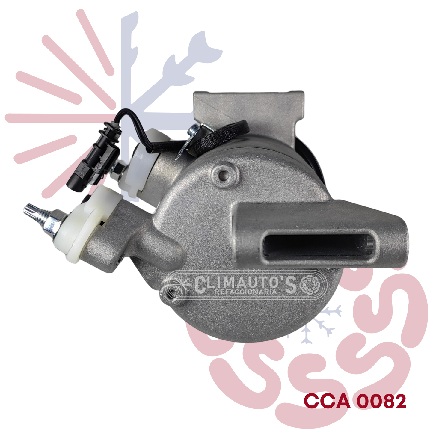 Compresor Chevrolet Onix Turbo