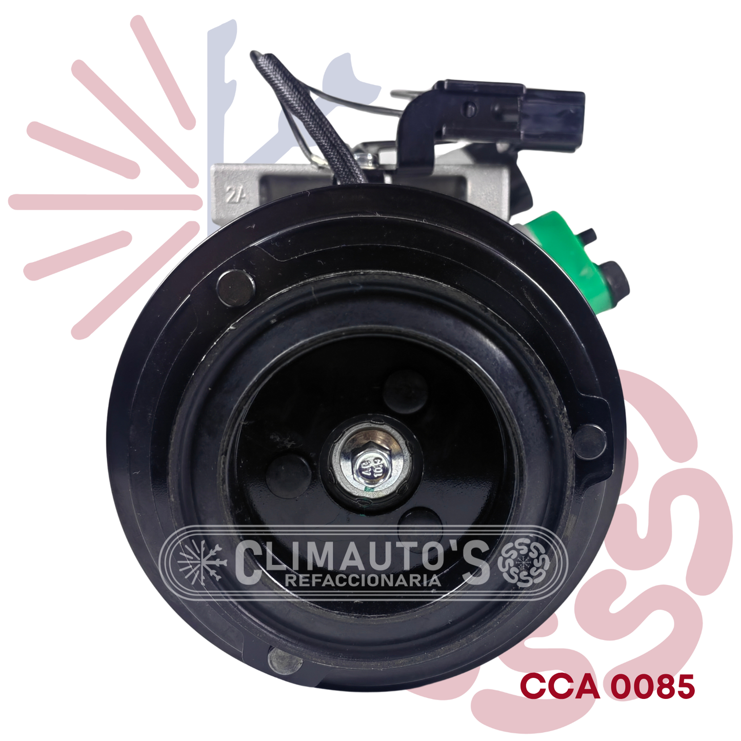 Compresor Hyundai Grand i10