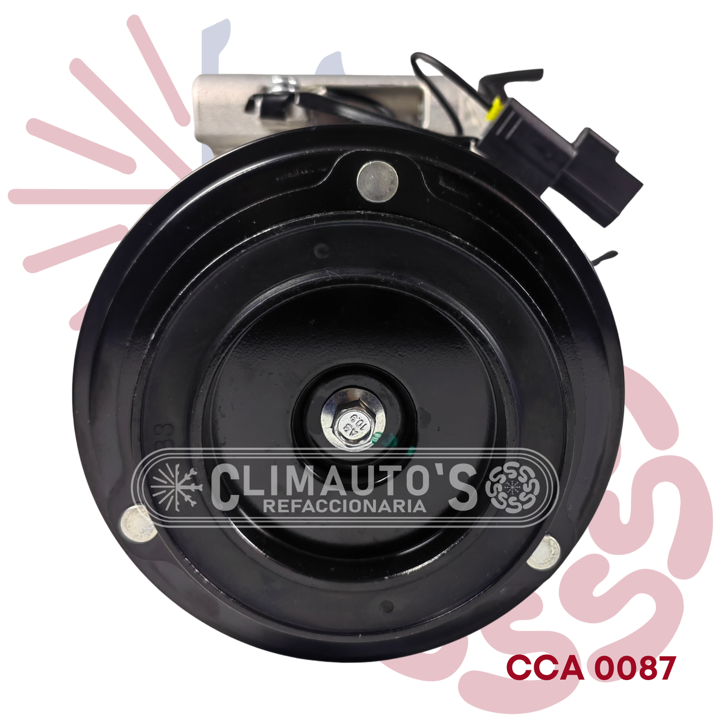Compresor Mazda 6, CX-5, 3 Sport Año 2014-2021