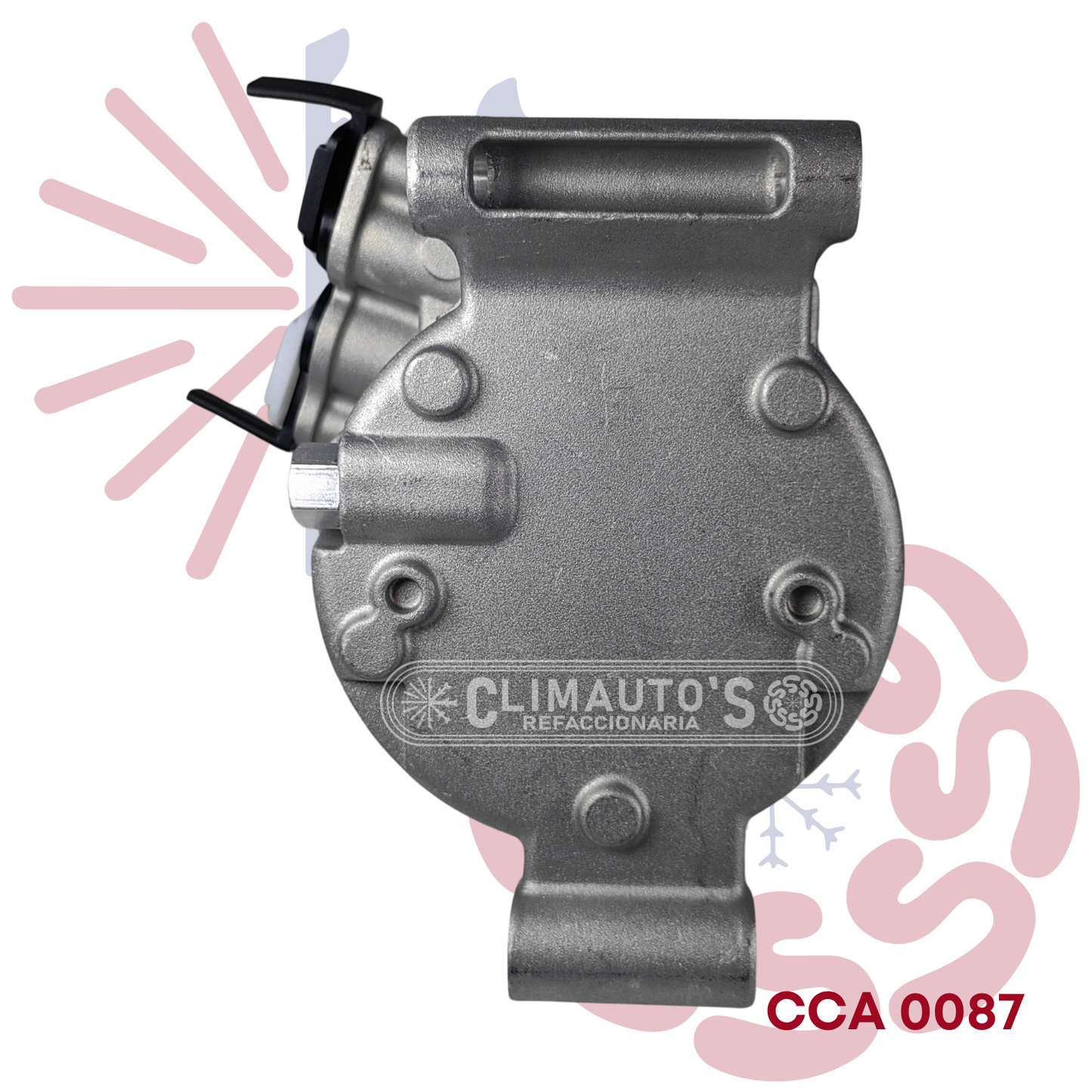 Compresor Mazda 6, CX-5, 3 Sport Año 2014-2021