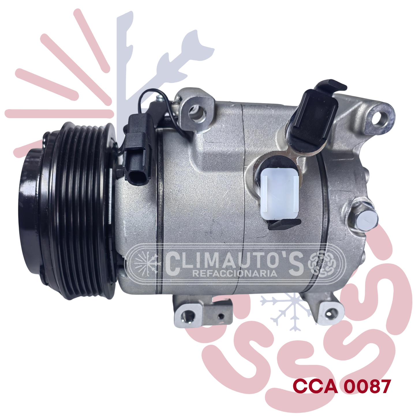 Compresor Mazda 6, CX-5, 3 Sport Año 2014-2021