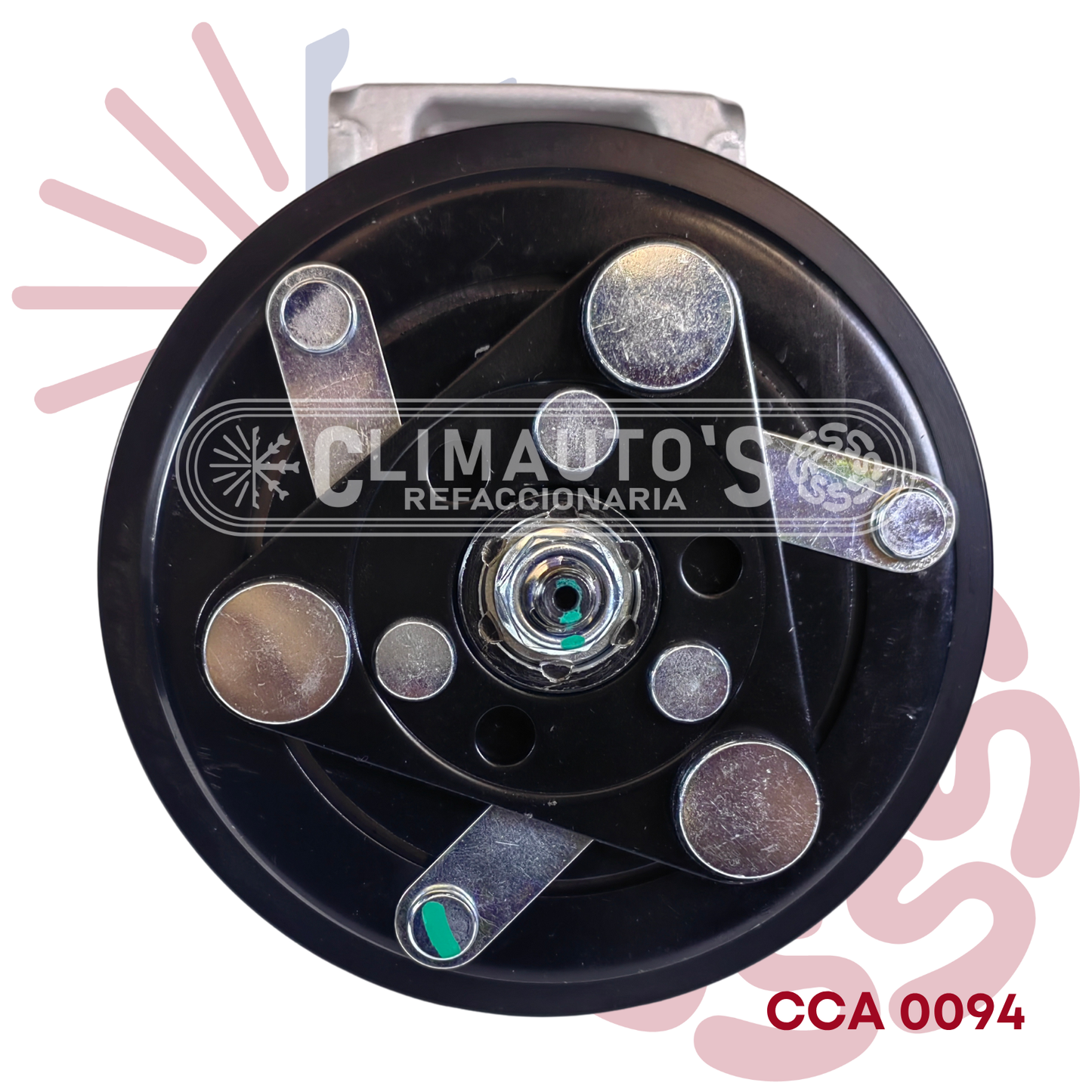 Compresor Chevrolet Equinox Año 2012-2014