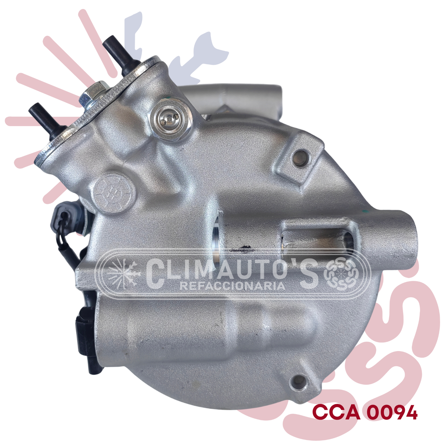 Compresor Chevrolet Equinox Año 2012-2014