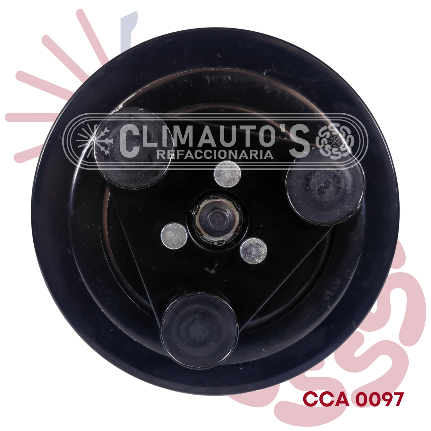 Compresor Ford Fiesta, Ecosport Año 2005-2011