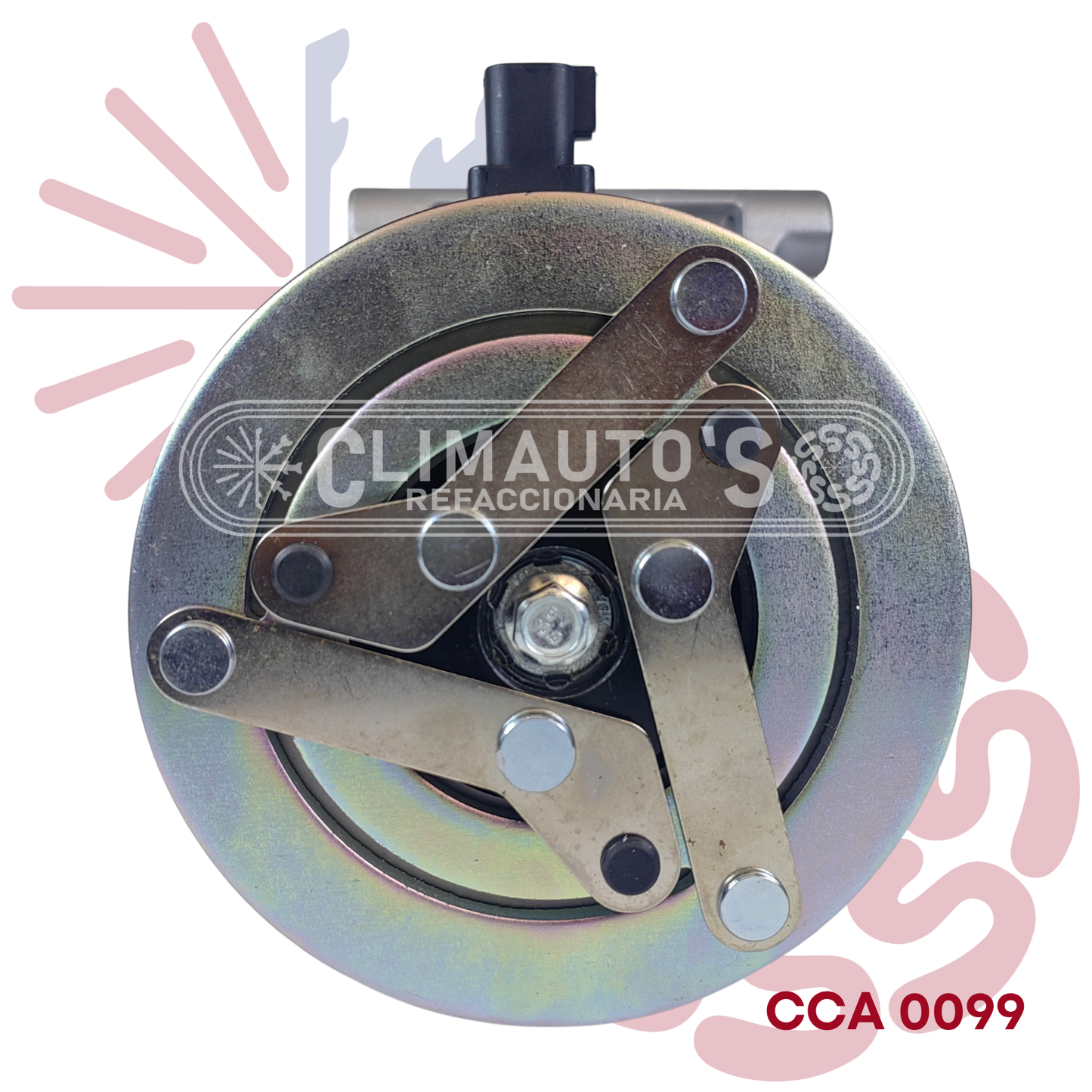 Compresor Ford Focus Año 2012-2014