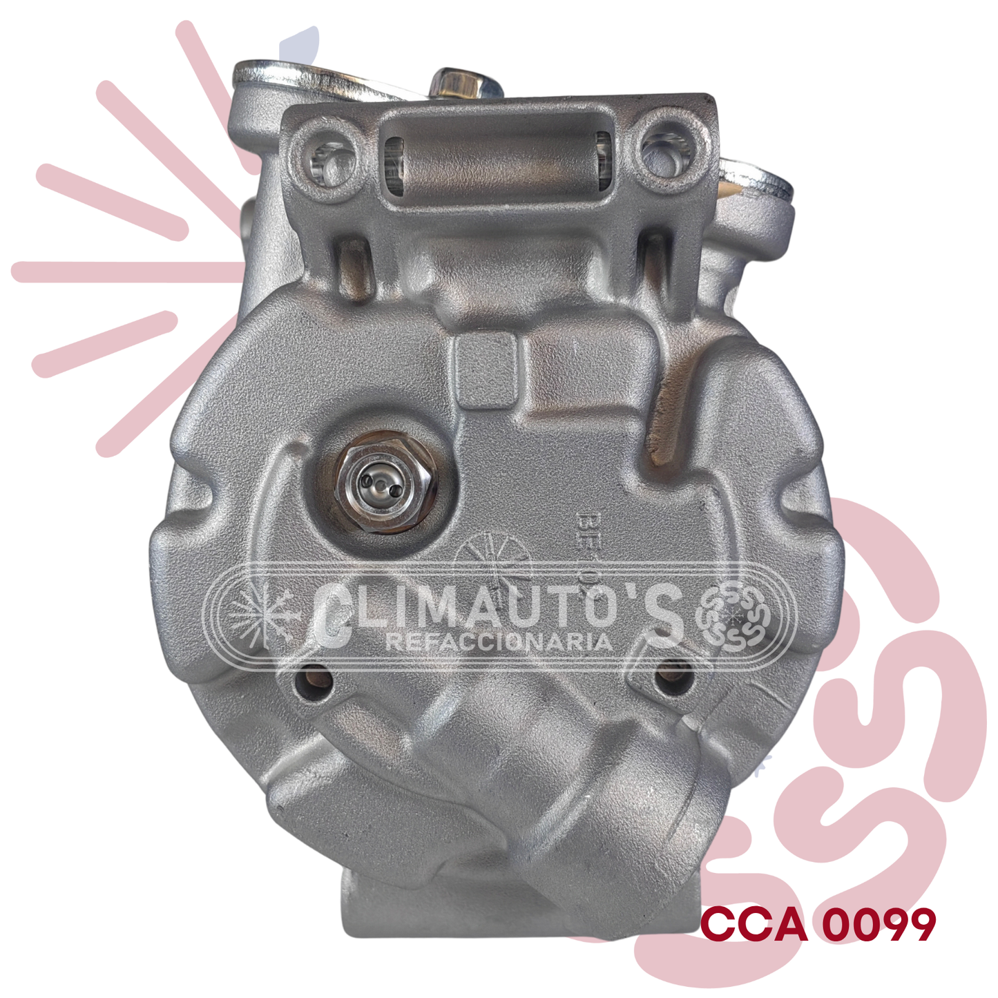 Compresor Ford Focus Año 2012-2014