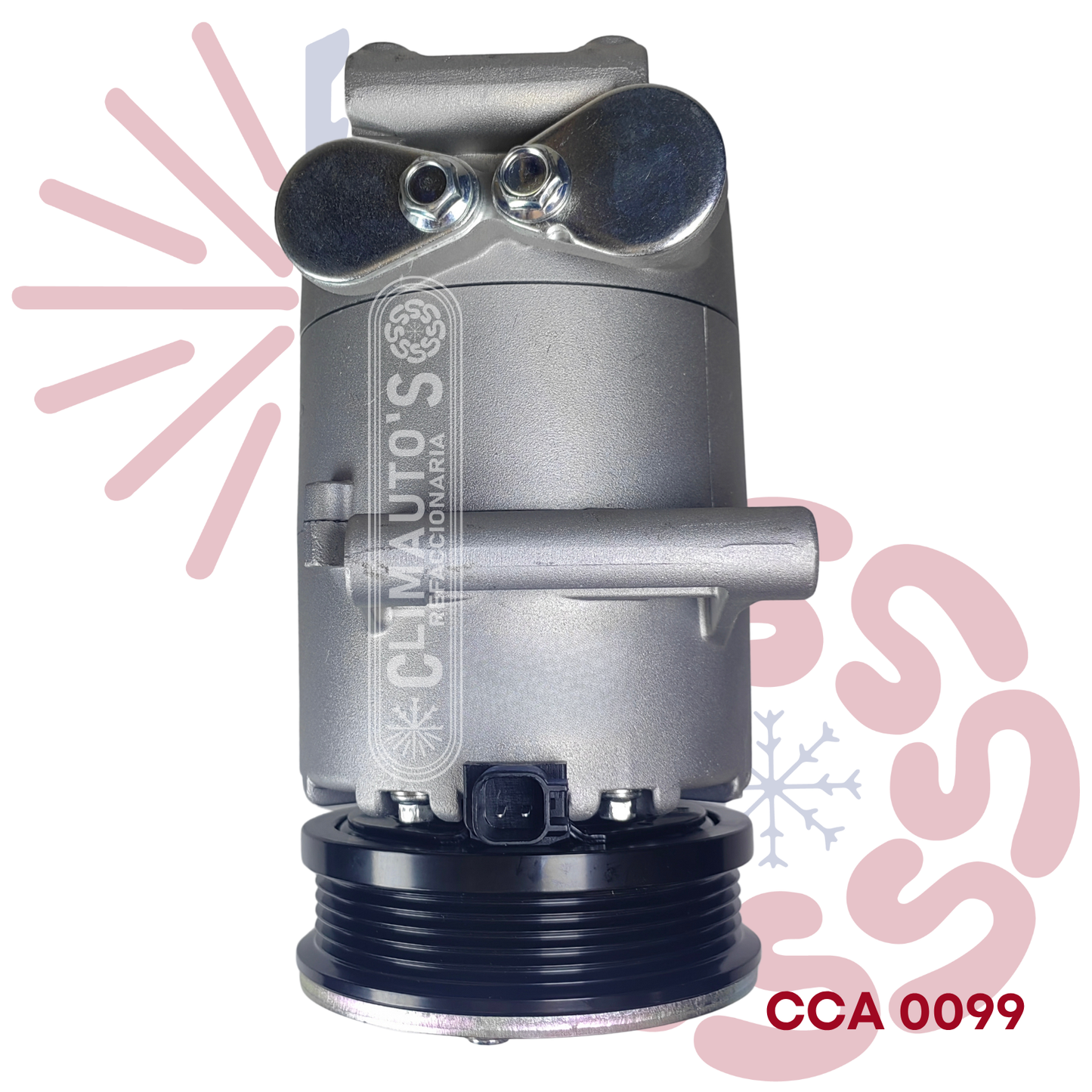 Compresor Ford Focus Año 2012-2014