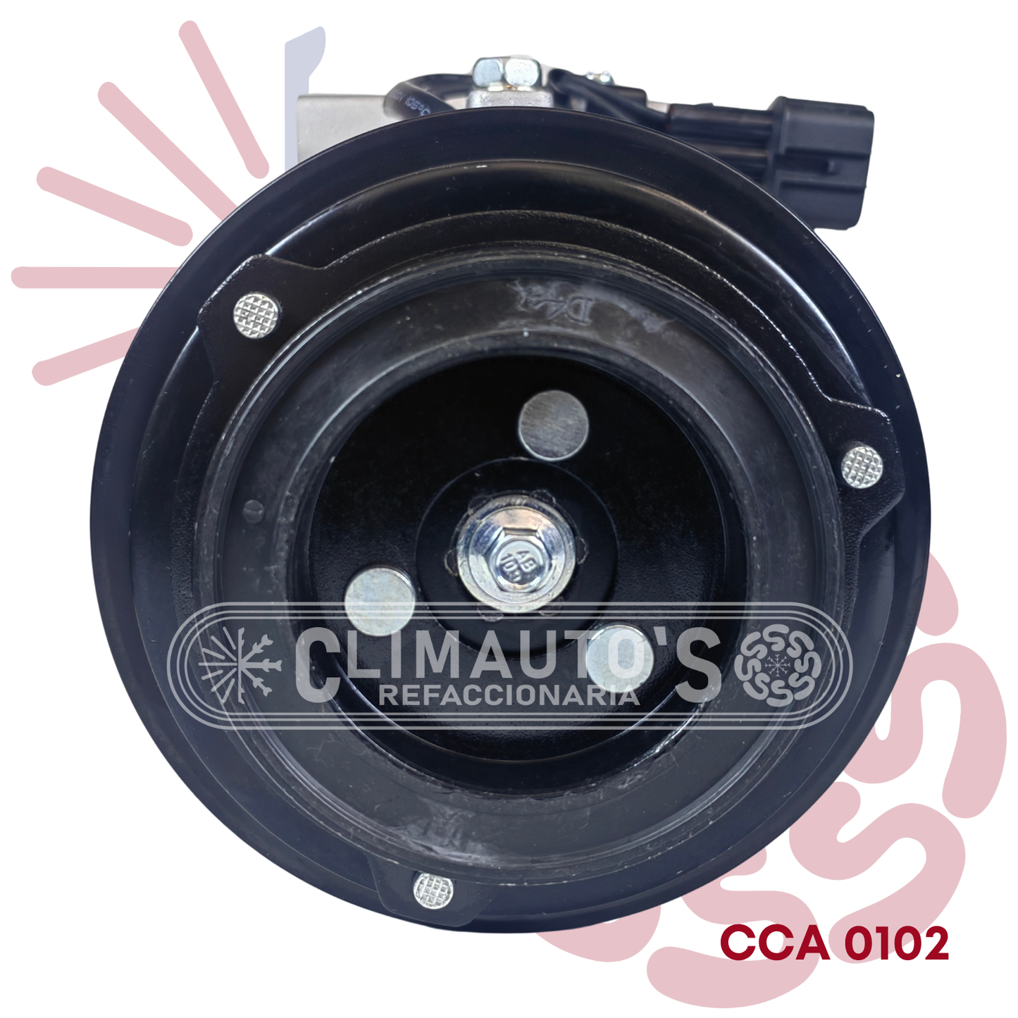 Compresor Hyundai Tucson / Kia Sportage Año 2011-2016