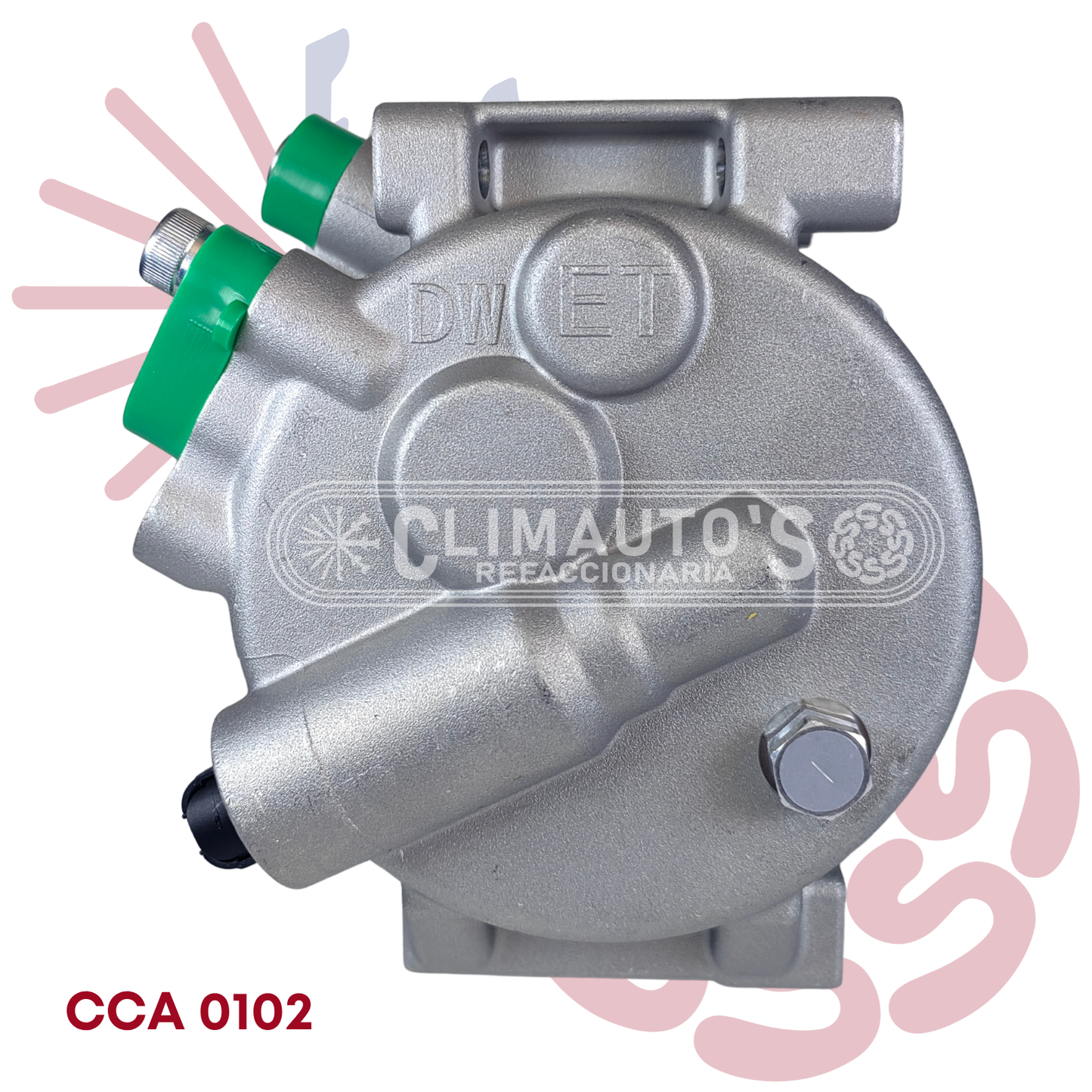 Compresor Hyundai Tucson / Kia Sportage Año 2011-2016