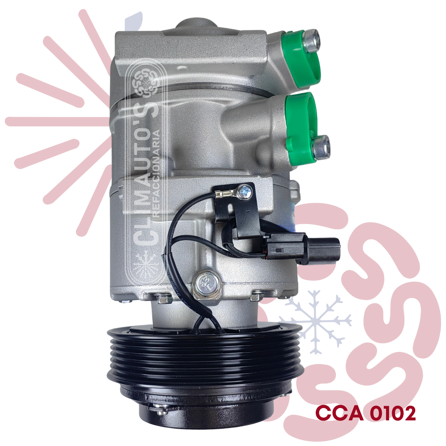 Compresor Hyundai Tucson / Kia Sportage Año 2011-2016