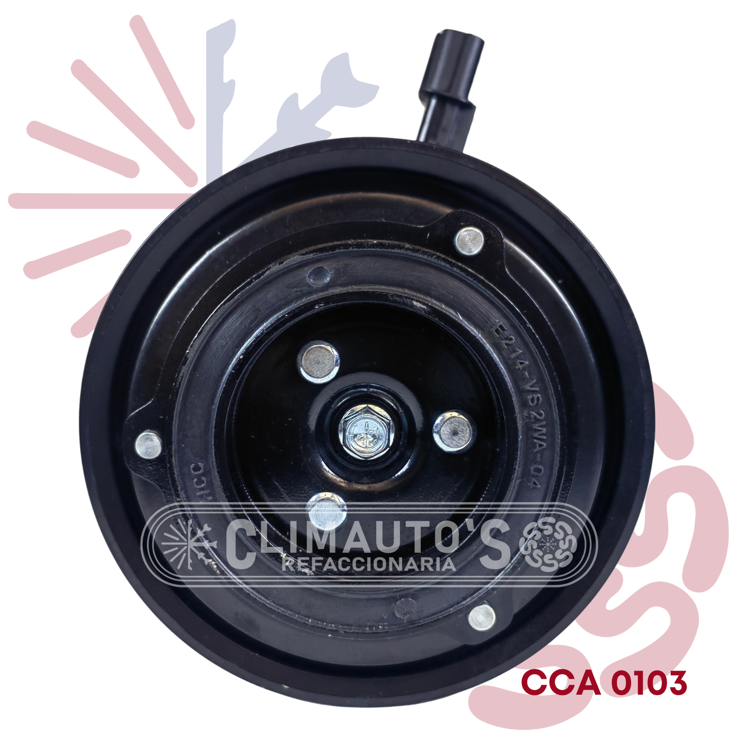 Compresor Hyundai Tucson / Kia Sportage
