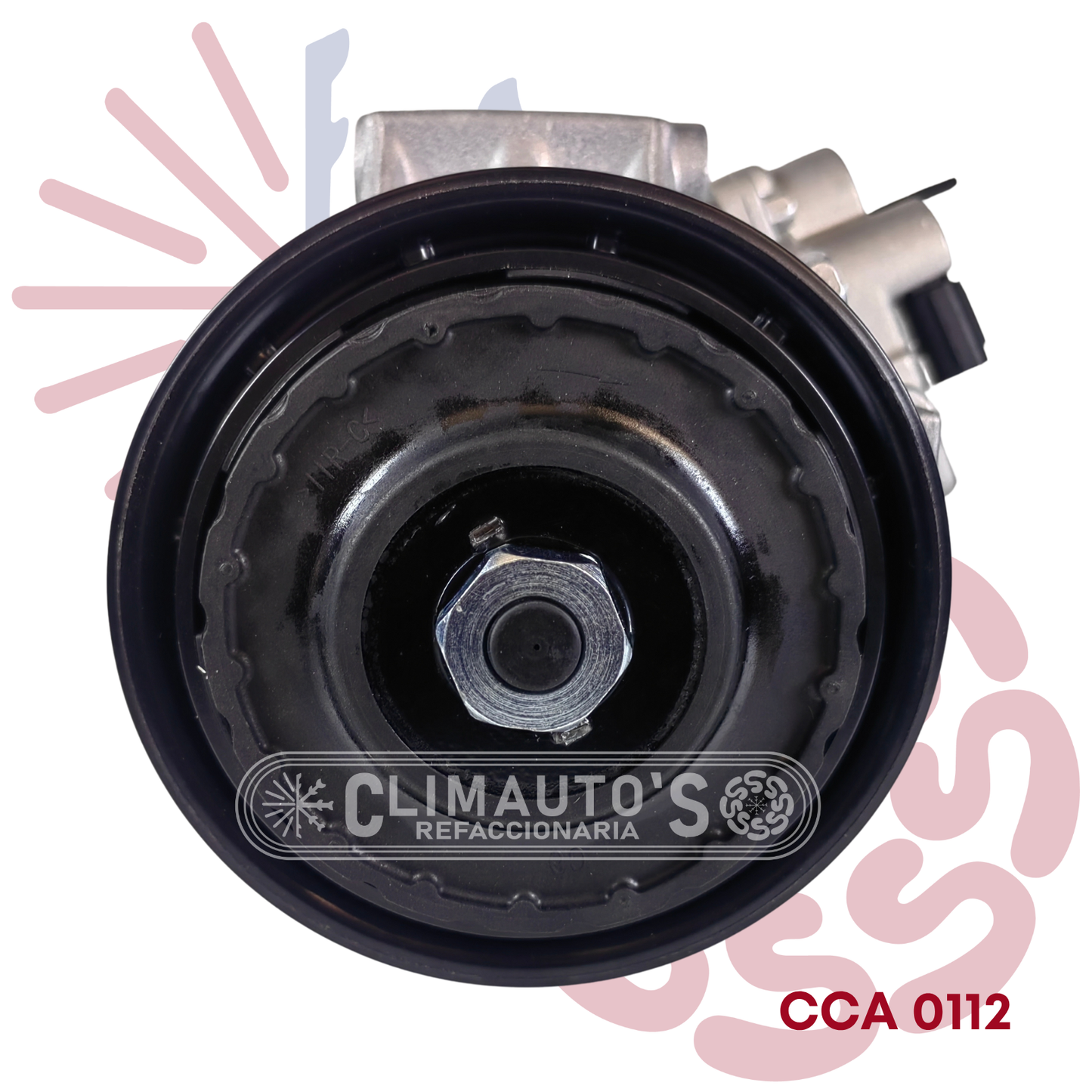 Compresor Toyota Corolla Año 2011-2013